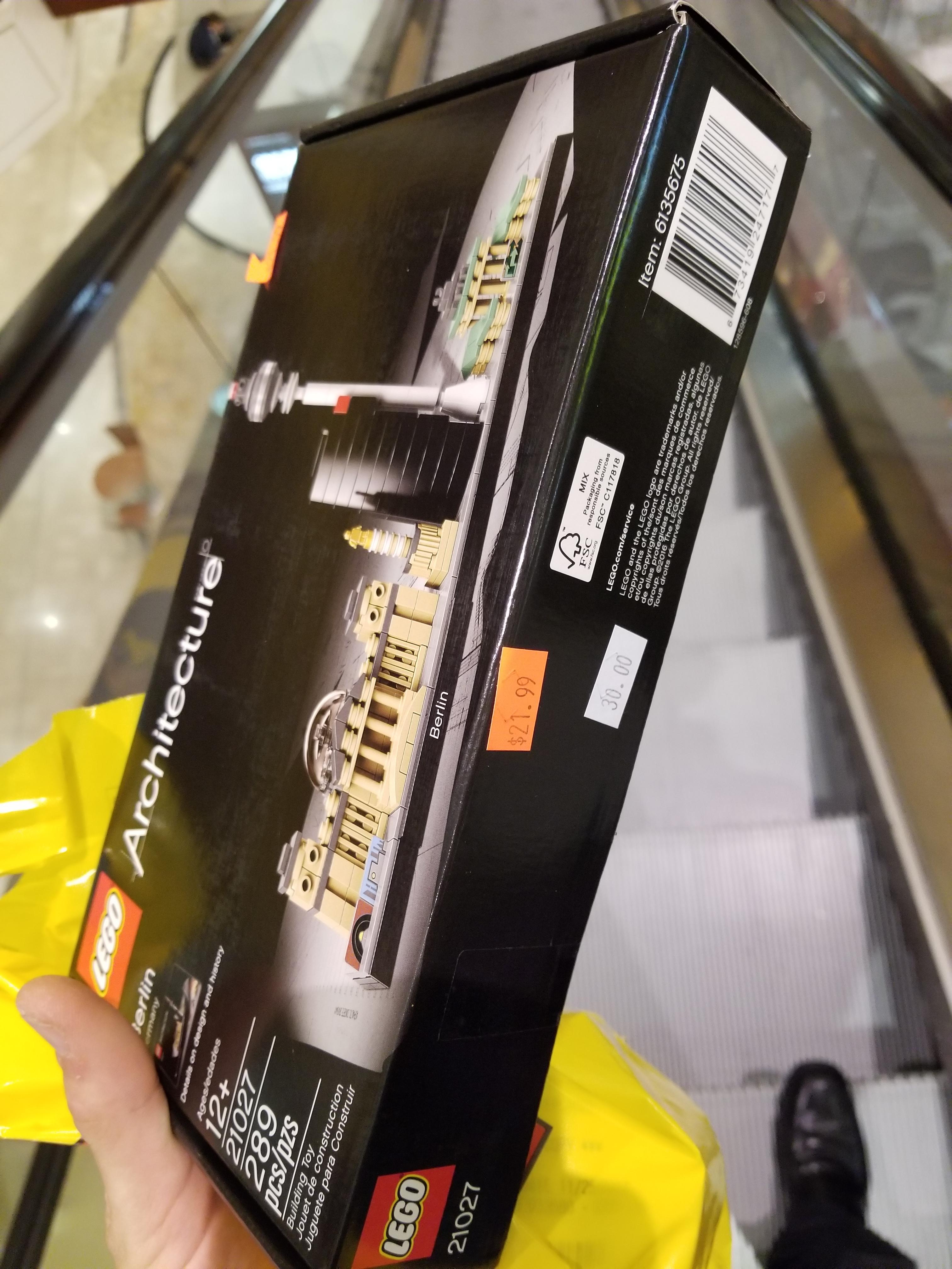 Employee discount plus black friday sale got me this 30 set for 15