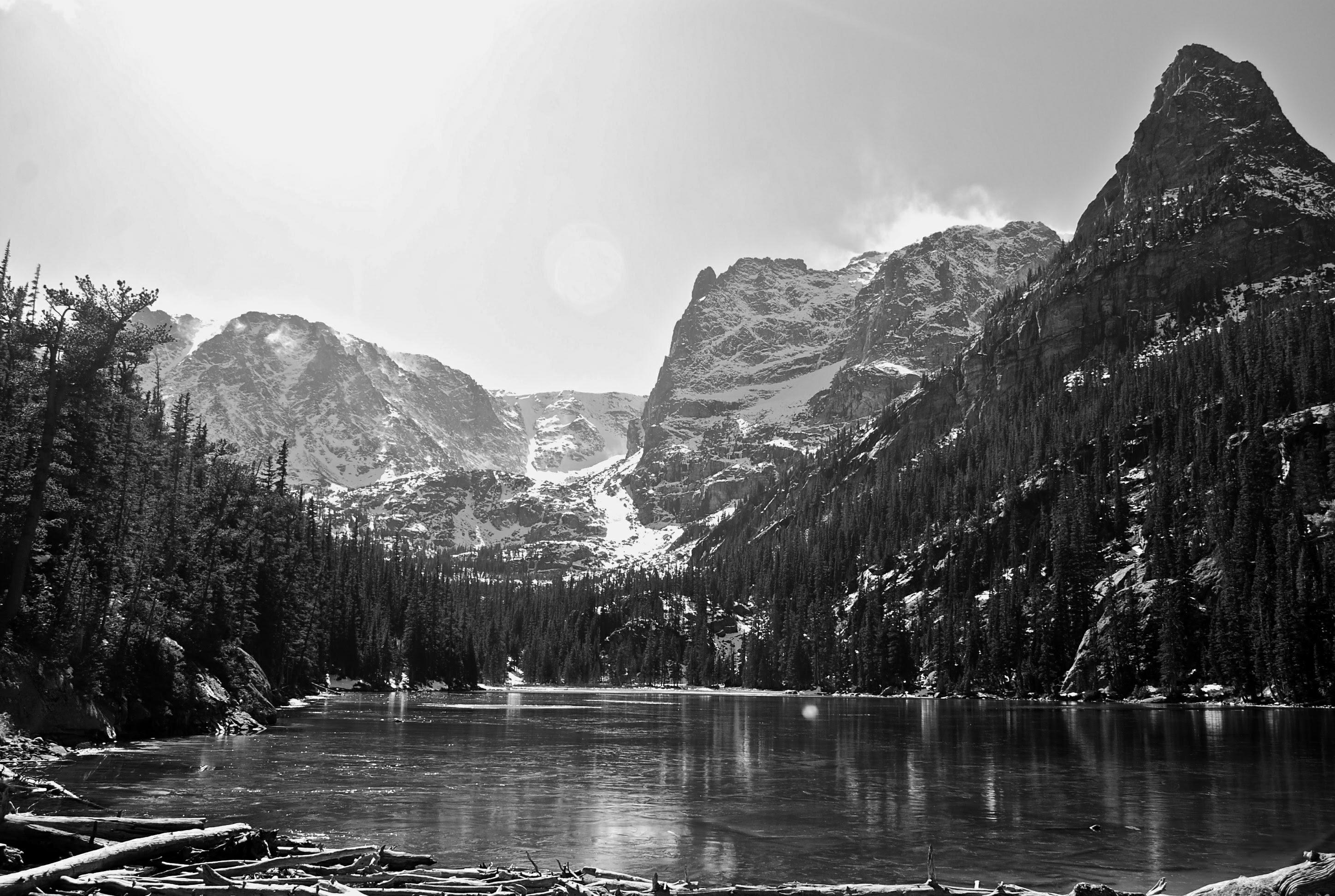 Lake Odessa, Rocky Mountain National Park, CO r/hiking