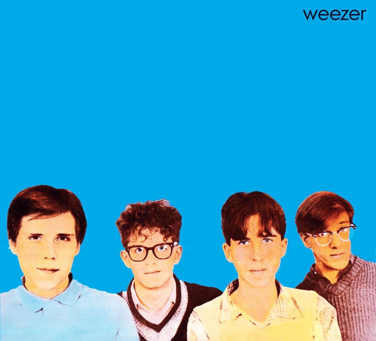 The Weezies indieheadscirclejerk