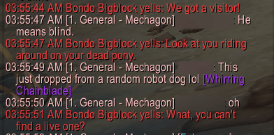 wow headless horseman quotes If You Ride Into Bondo's Yard With Invincible He Makes Fun Of You. : R/Wow