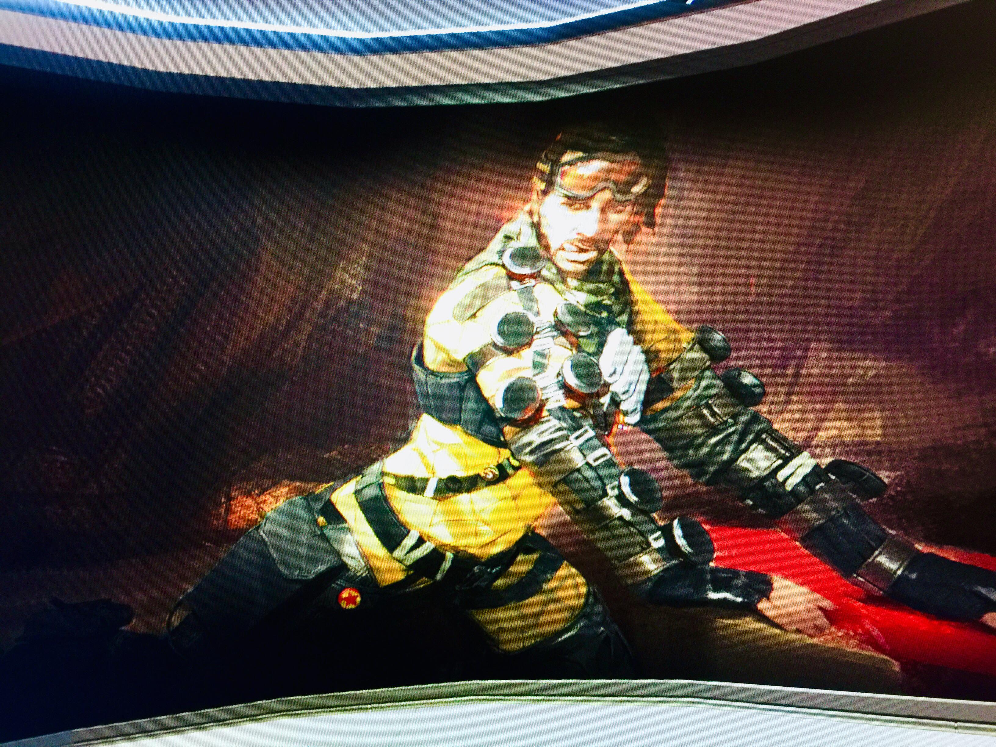 Has anybody taken a moment to check out all the awesome Mirage