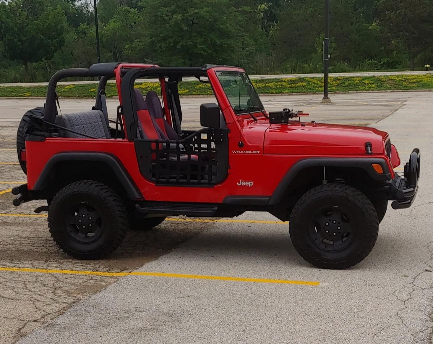 Total 93+ imagen jeep wrangler biggest tires without lift Abzlocal.mx