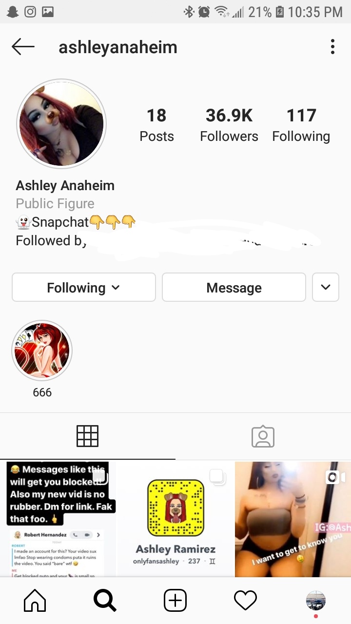 ashley anaheim if yall pics or links lmk : u/ag935123