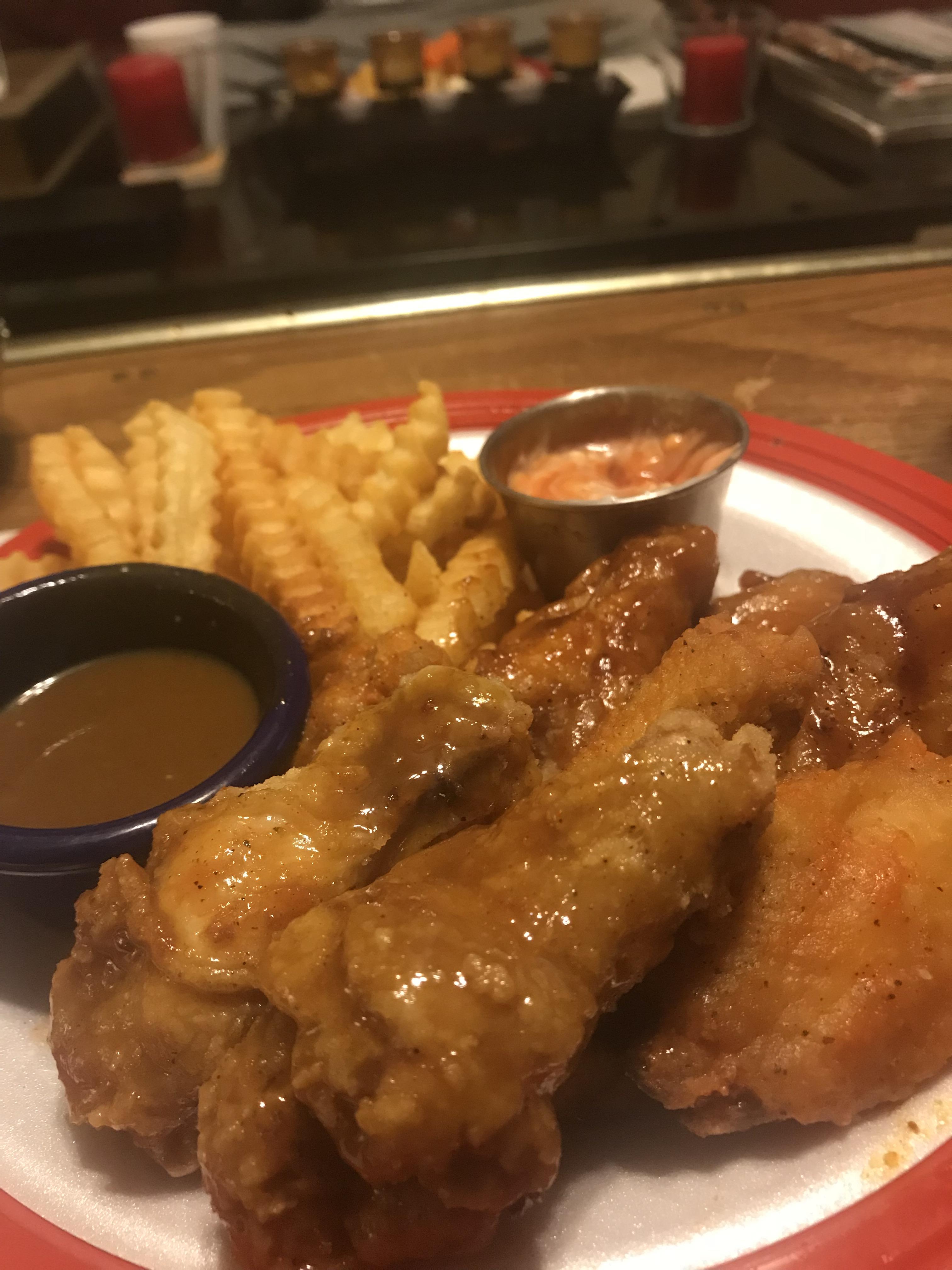 Weed infused chicken wings were a hit from the SuperBowl yesterday D I