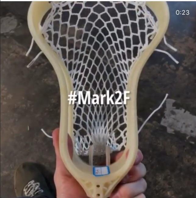 Stringking’s new face off head, Mark 2F r/lacrosse
