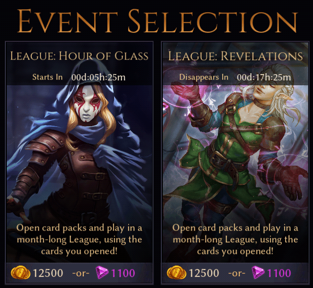 Eternal Card Game Uprising Decklists Eternal Card Game