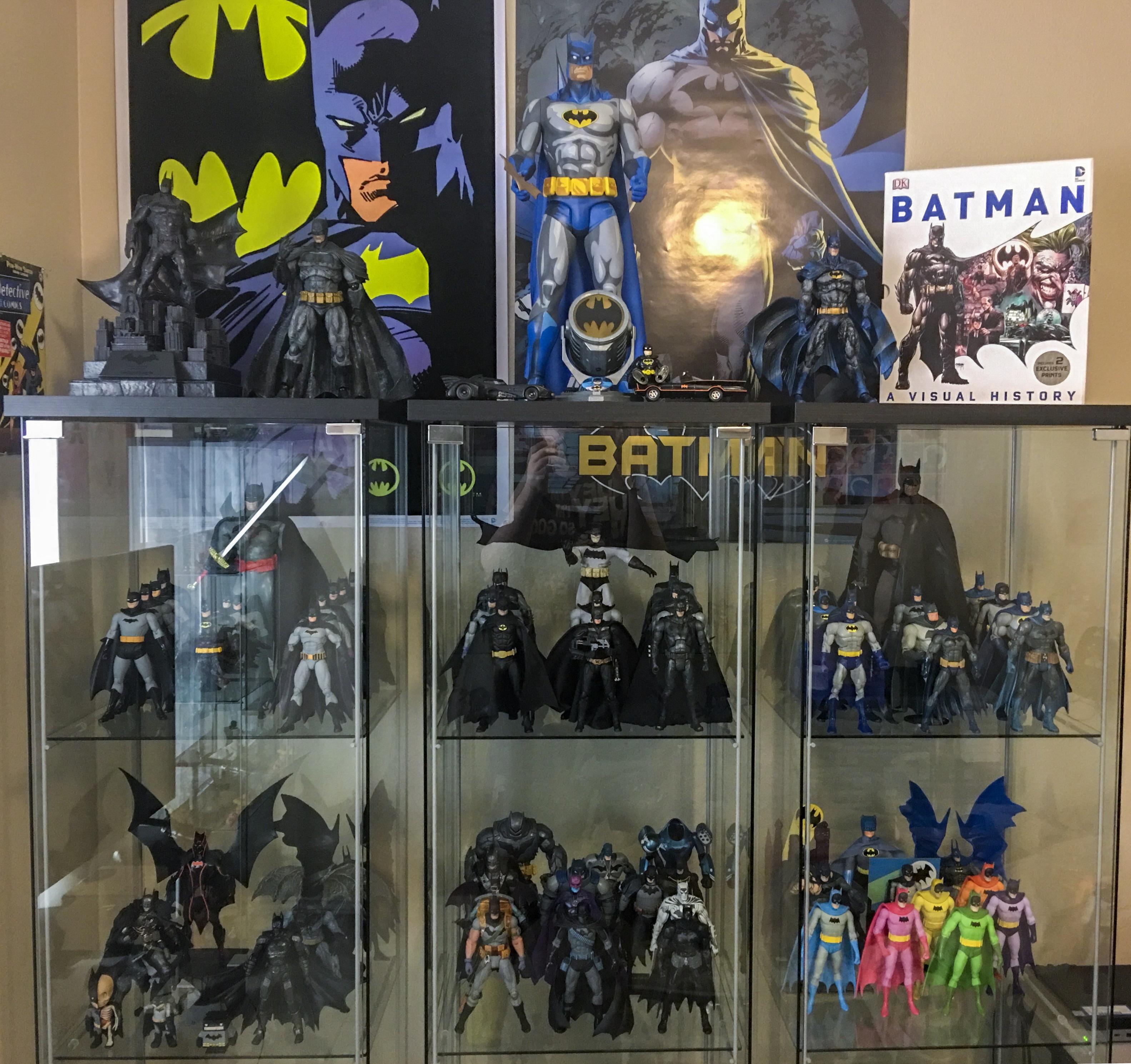 My Batman Collection r/ActionFigures