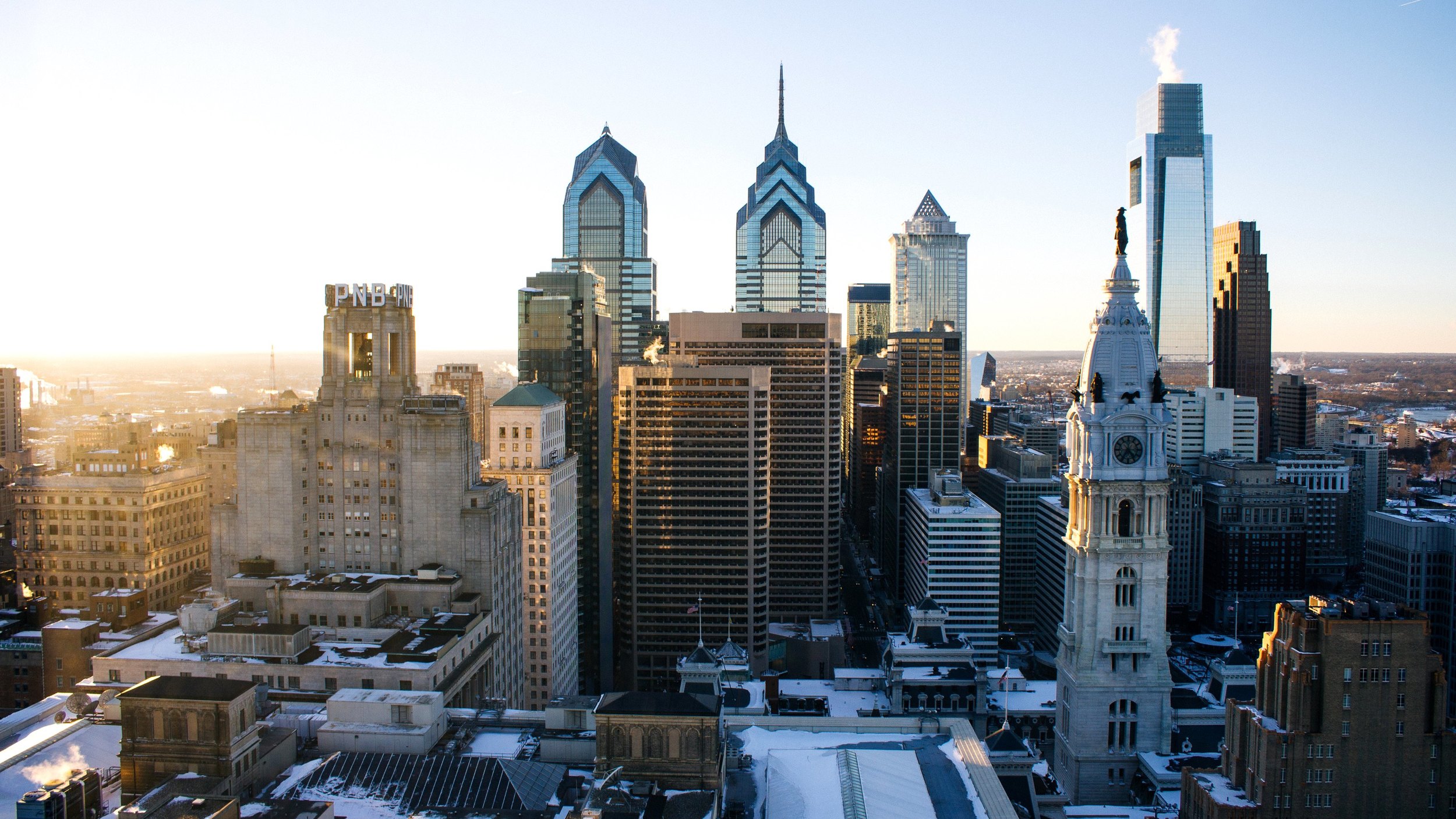 Philadelphia [2500x1406] r/CityPorn