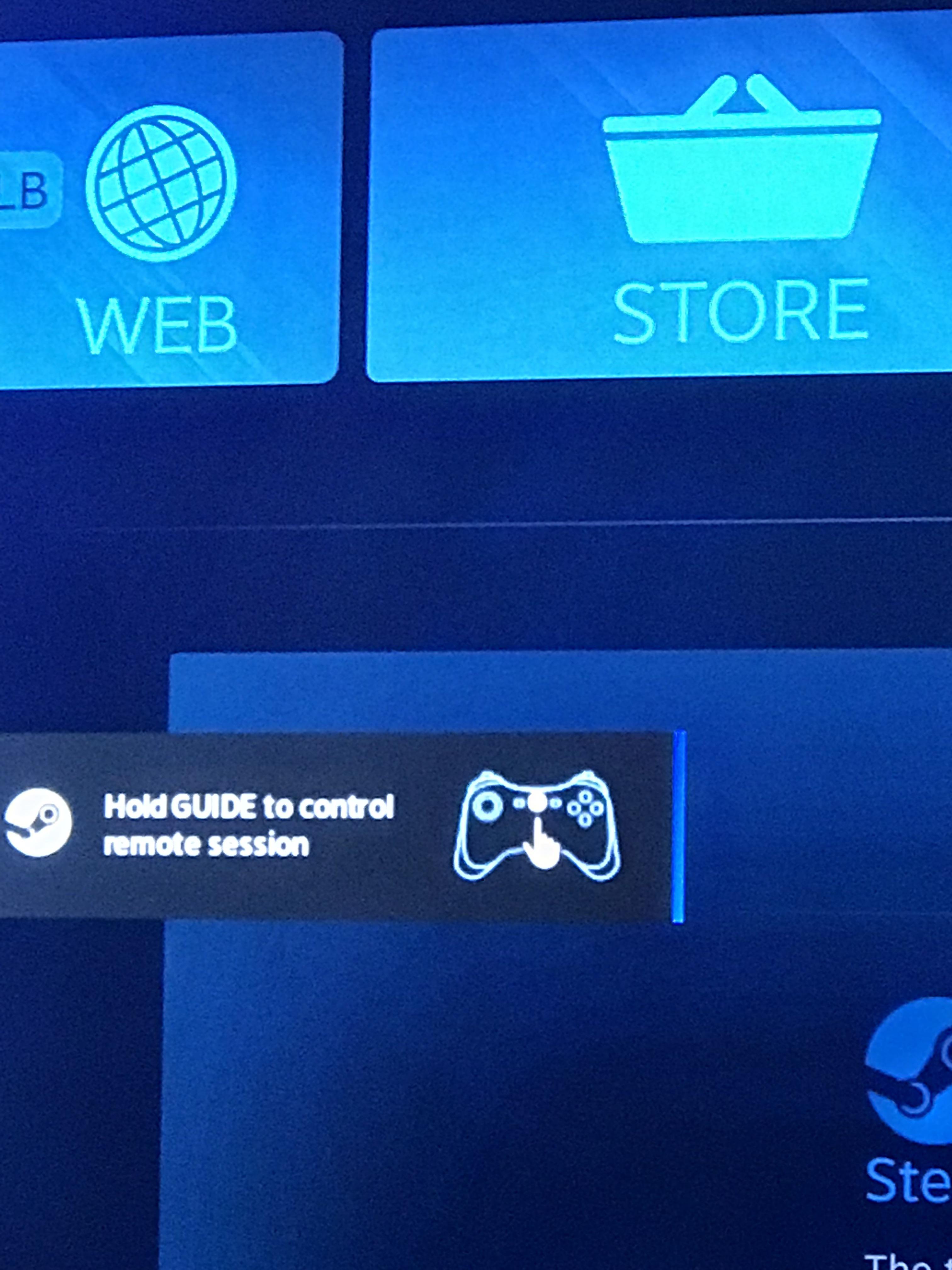 How do I get this to go away? The popup appears and stays onscreen