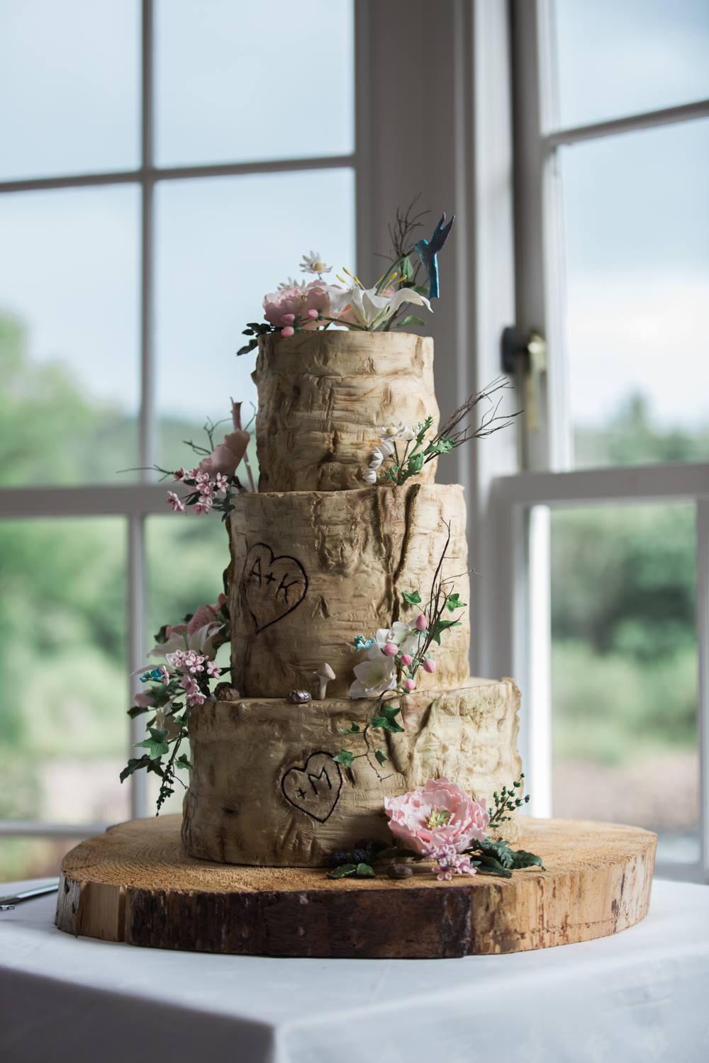 My Wedding Cake 100 edible r/FoodPorn