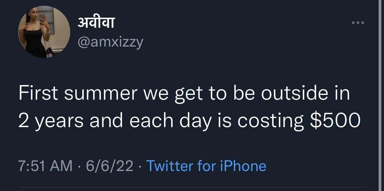 That burger and soda cost how much? r/BlackPeopleTwitter