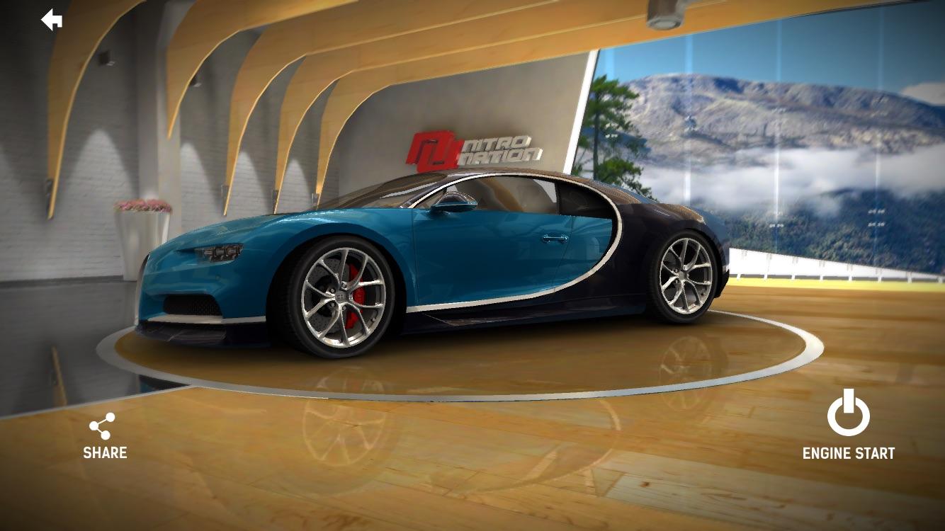 Bugatti Chiron is now available to buy at the Car Dealer 😍 Managed to