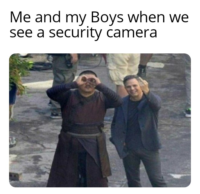 Oh yeah the cool gang memes