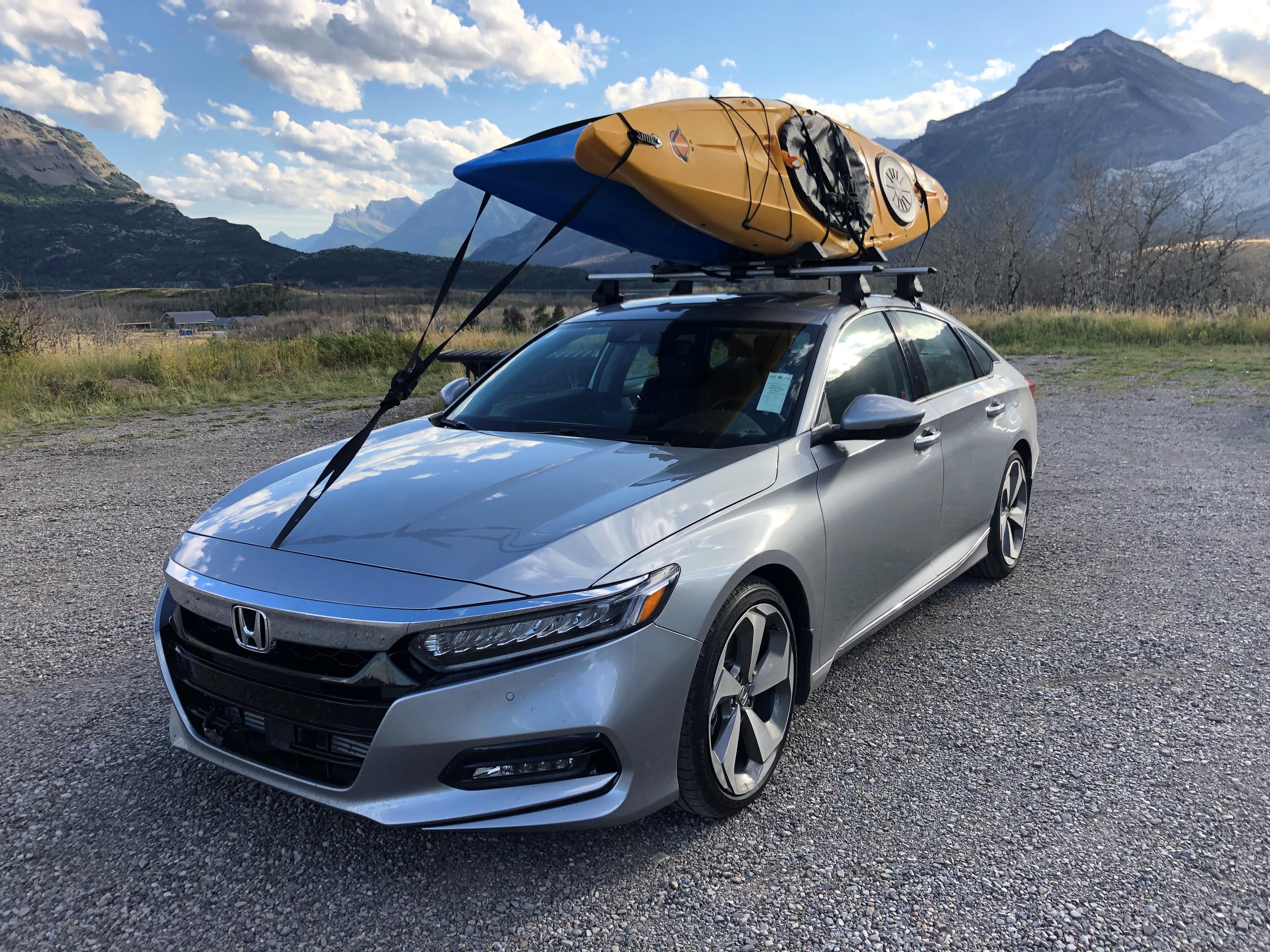 I love vacationing with this car. r/accord