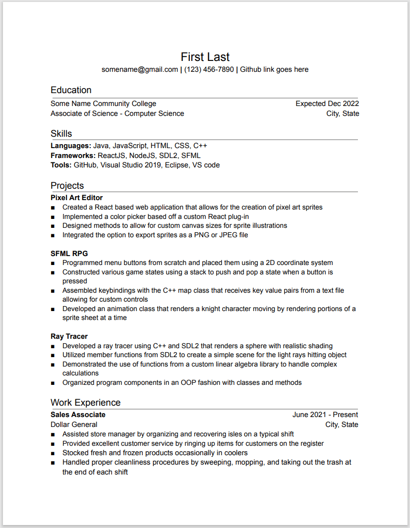Computer Science Internships Summer 2023 Reddit