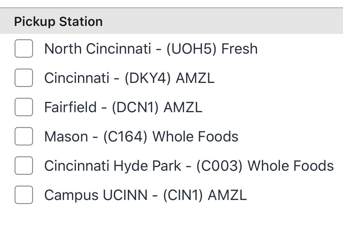 DKY4 Anyone know when blocks will start dropping for this new station