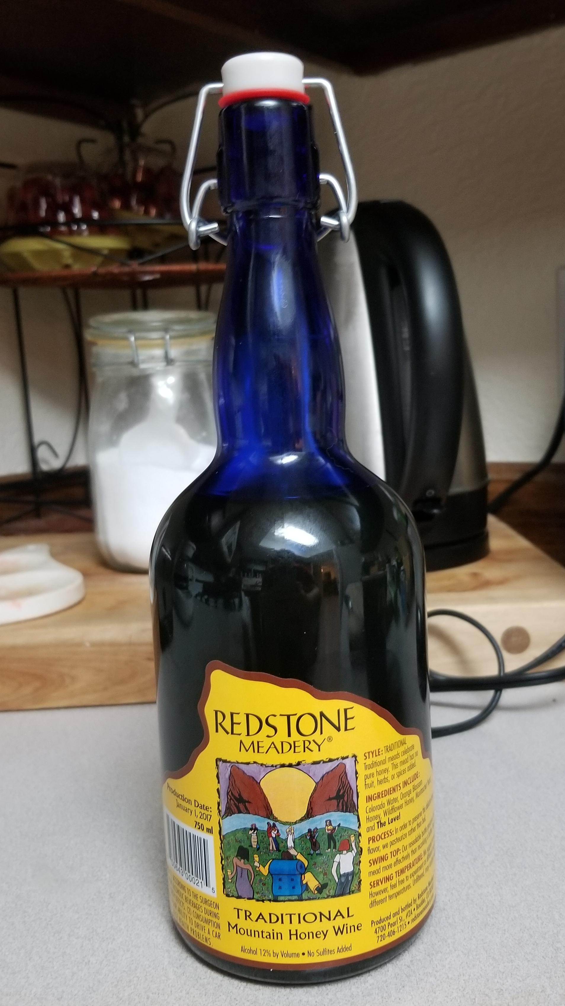 Resealable Bottles r/mead