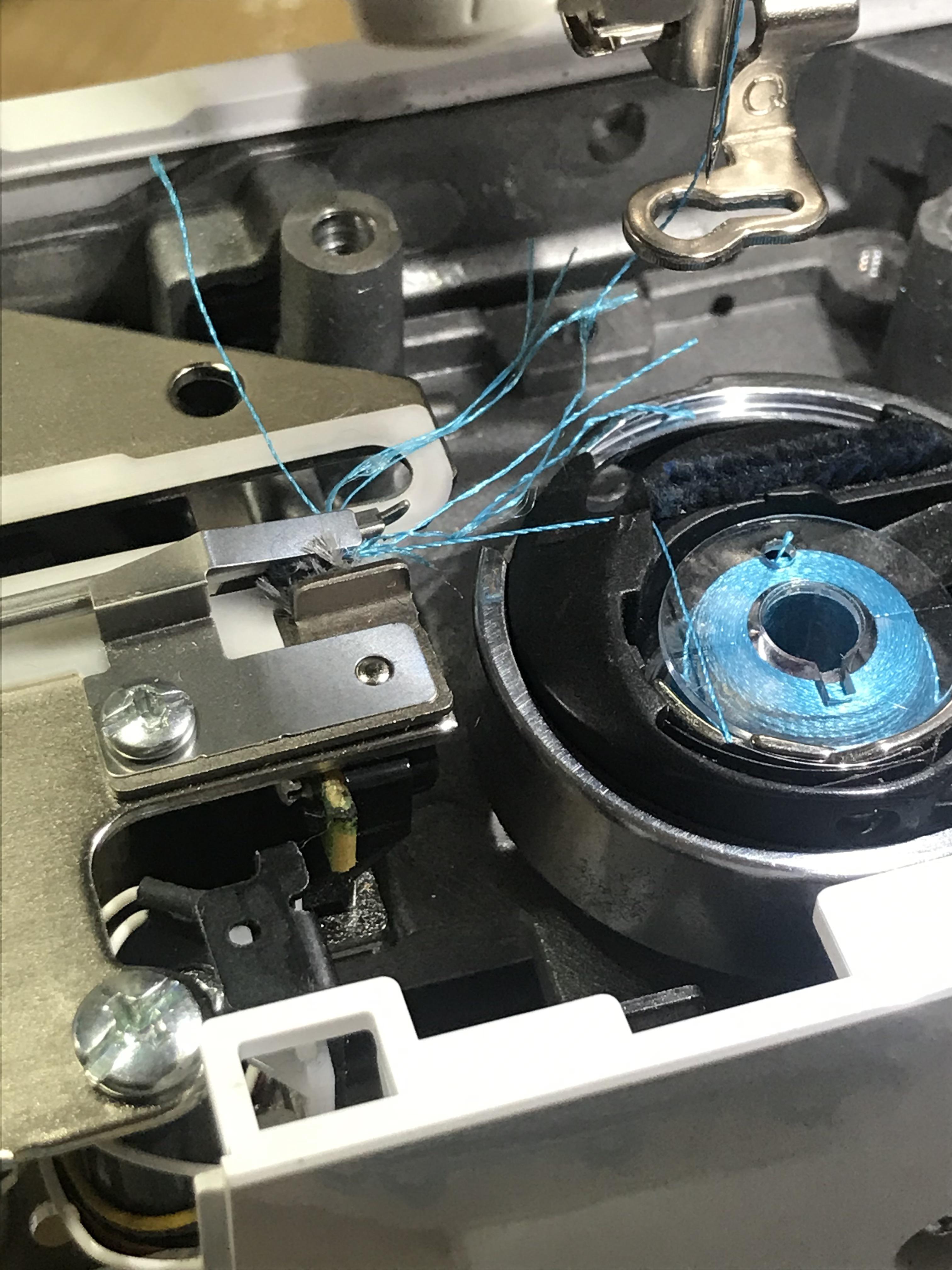 Please oh gods help. Brother PE800 (more info in comments. I cant