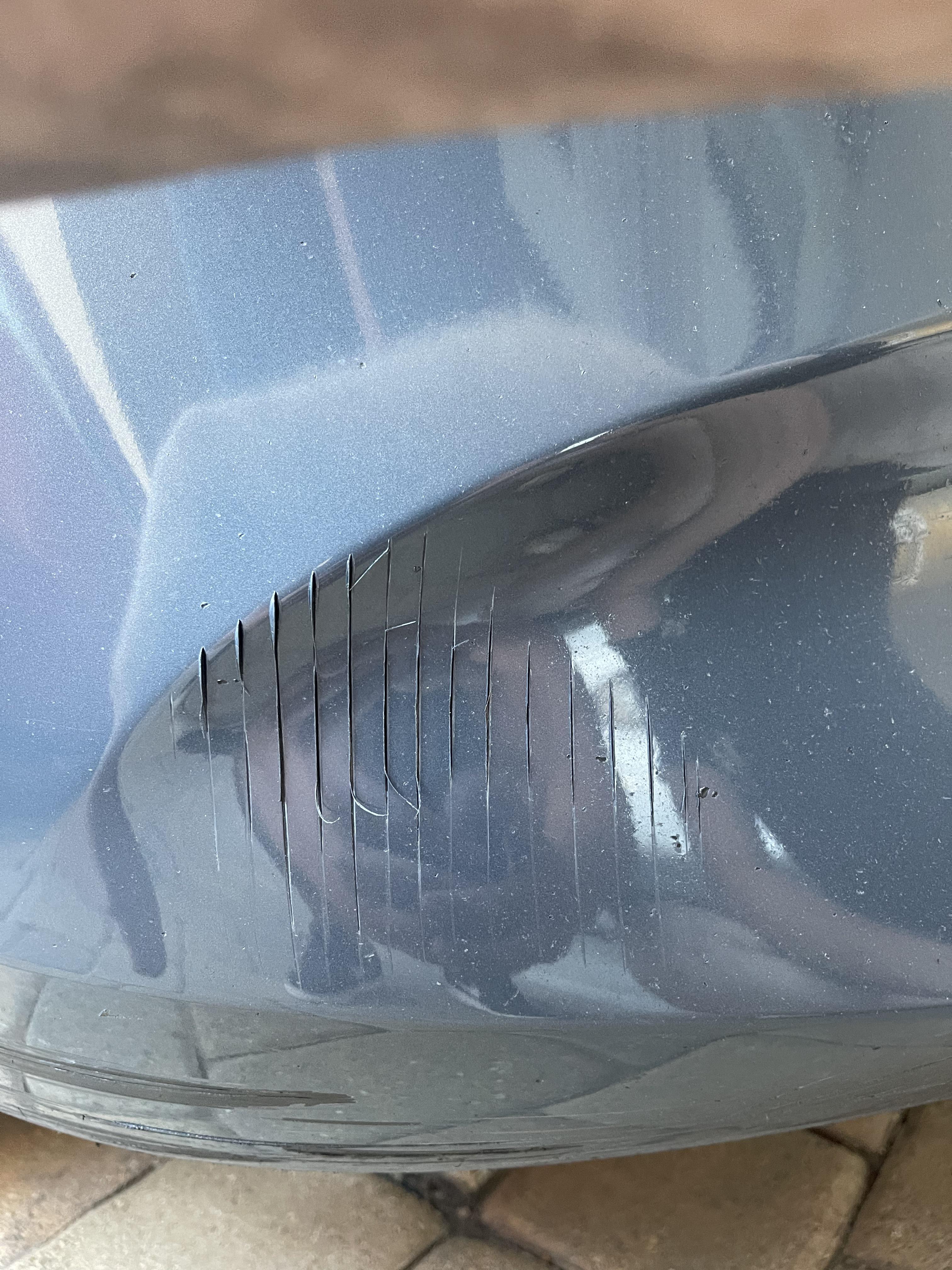 AC Condenser failure - Brand New Car : autorepair