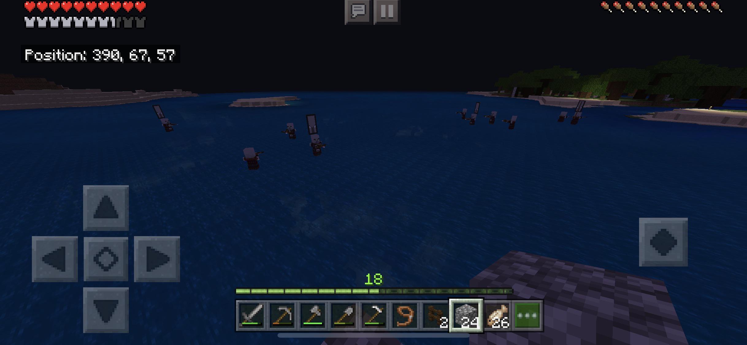 How do I get so many pillager patrols to stop spawning? It’s constant🥺