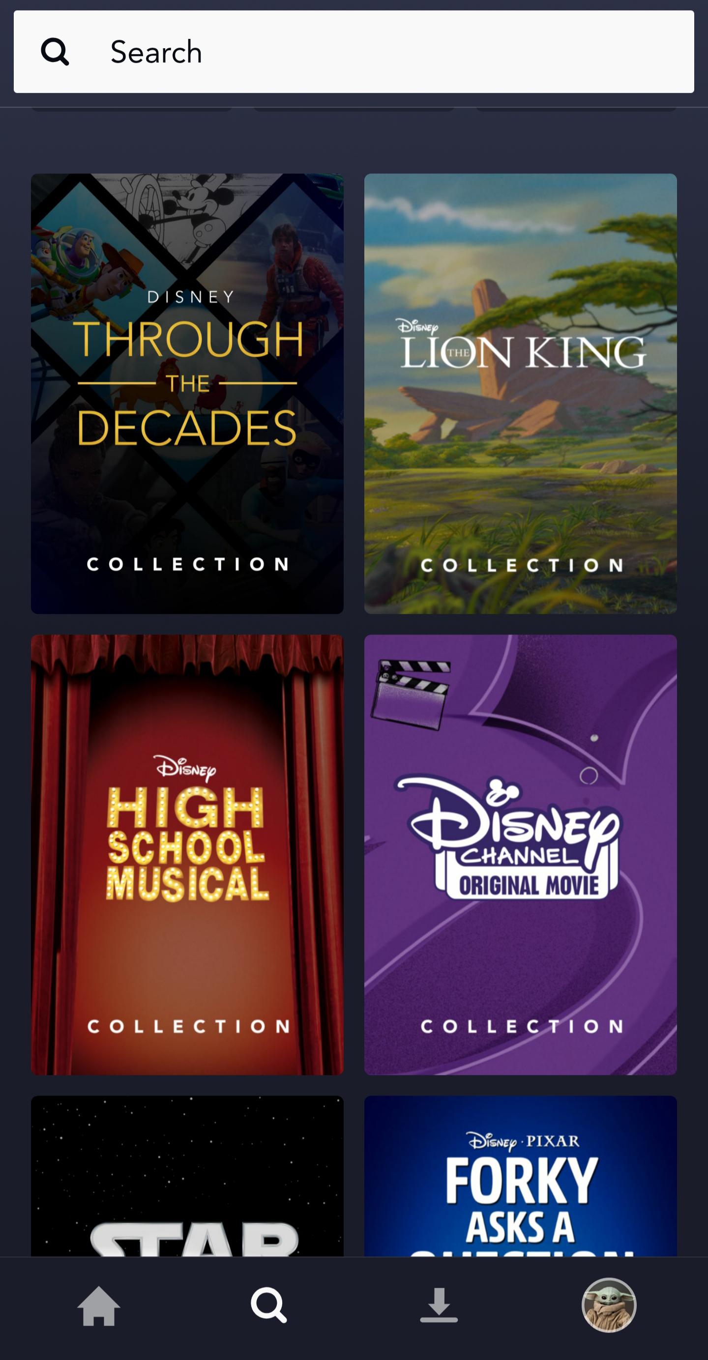 I just noticed The Simpsons Collection is gone! Is this happening for