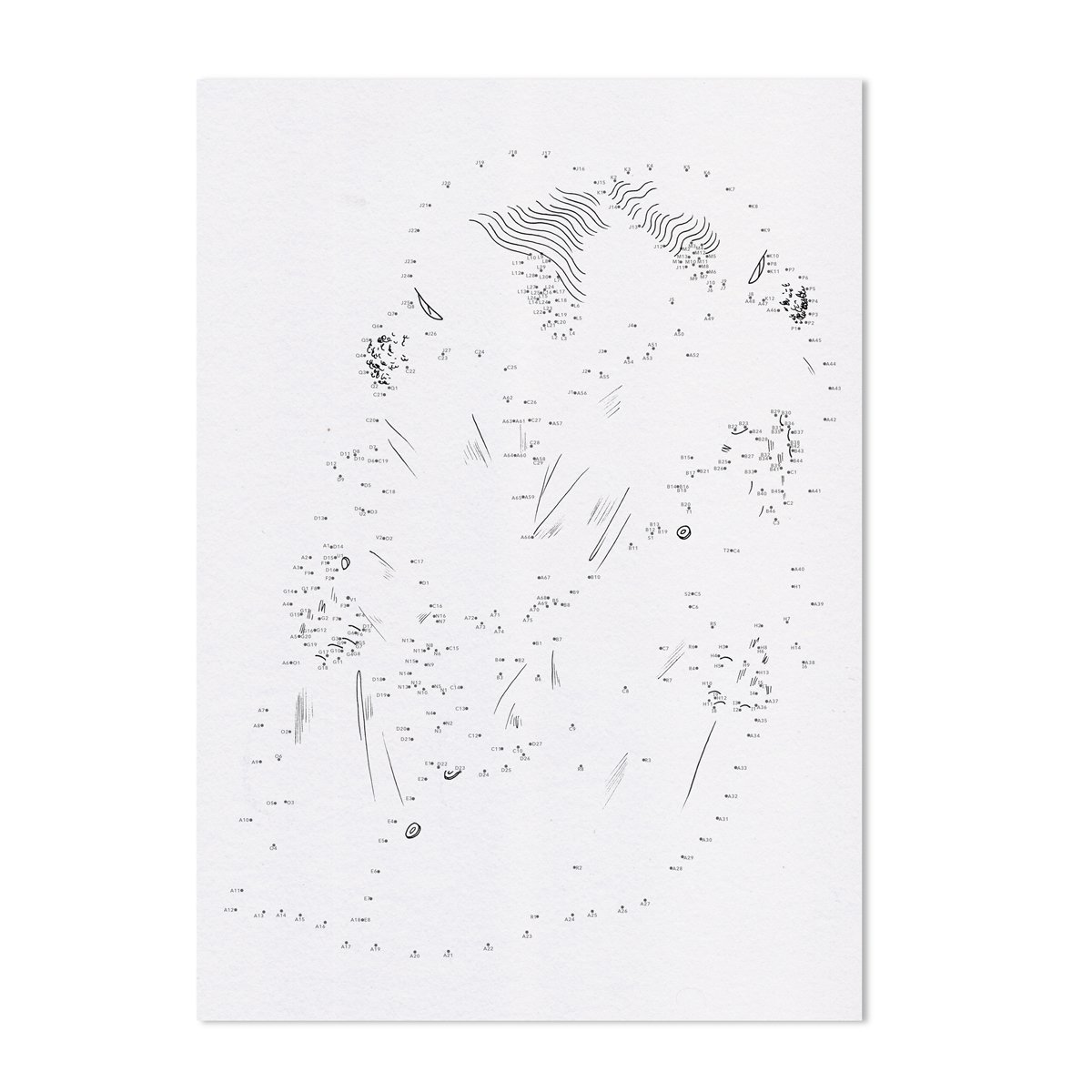 White or black frame? White or black mat? r/framing