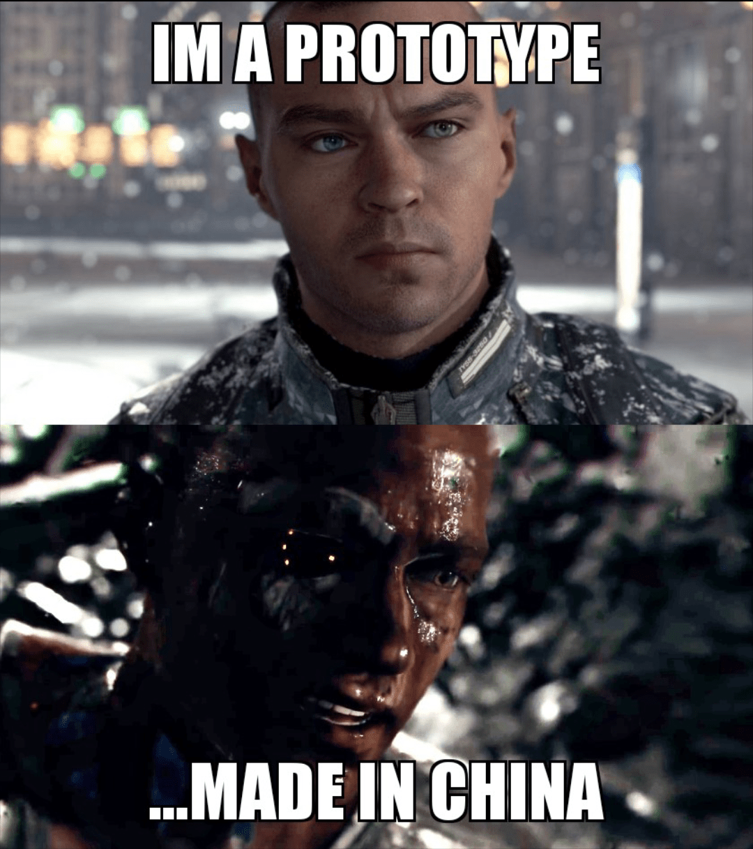 Made in China
