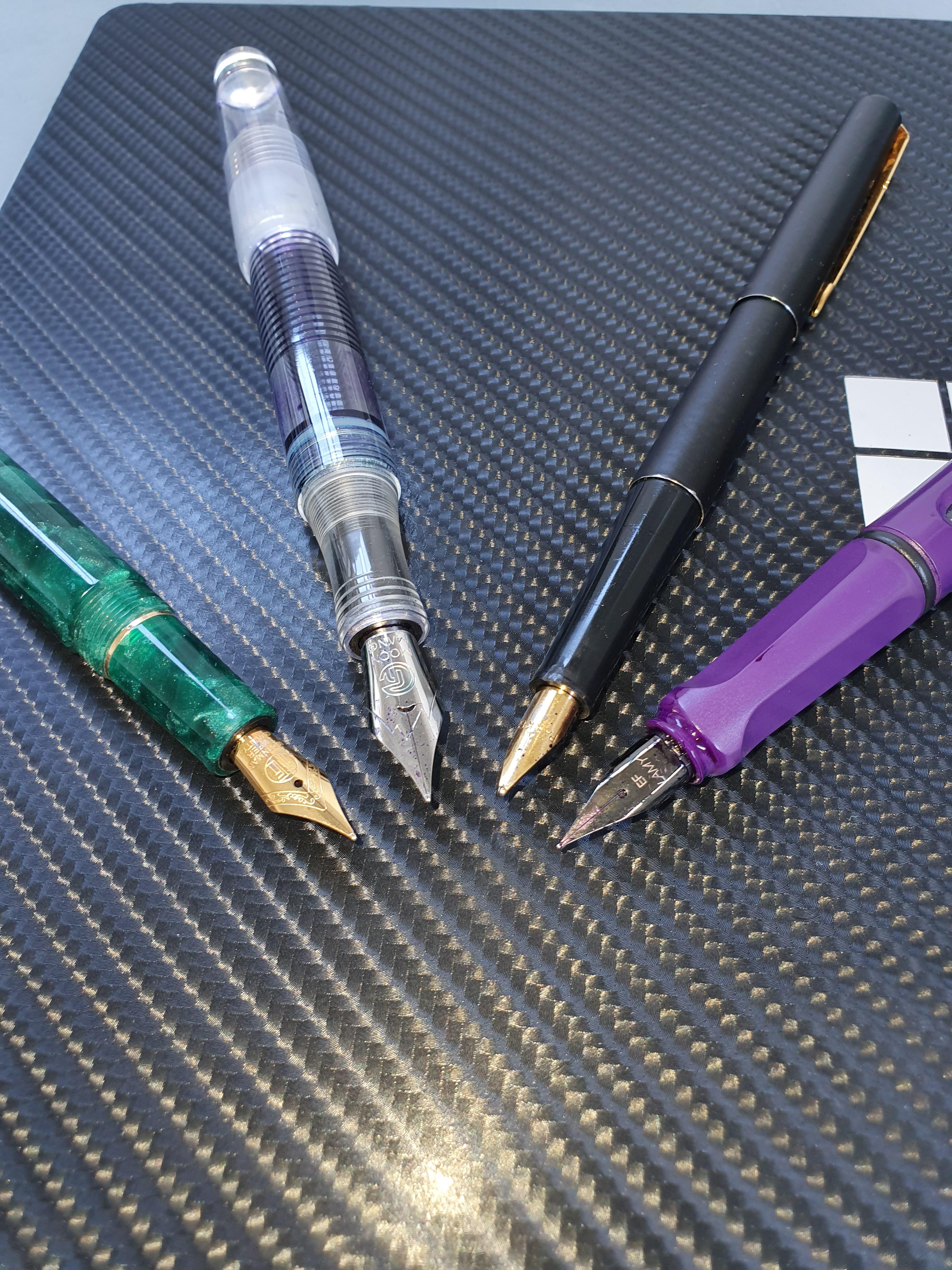 Long writing session pen r/fountainpens