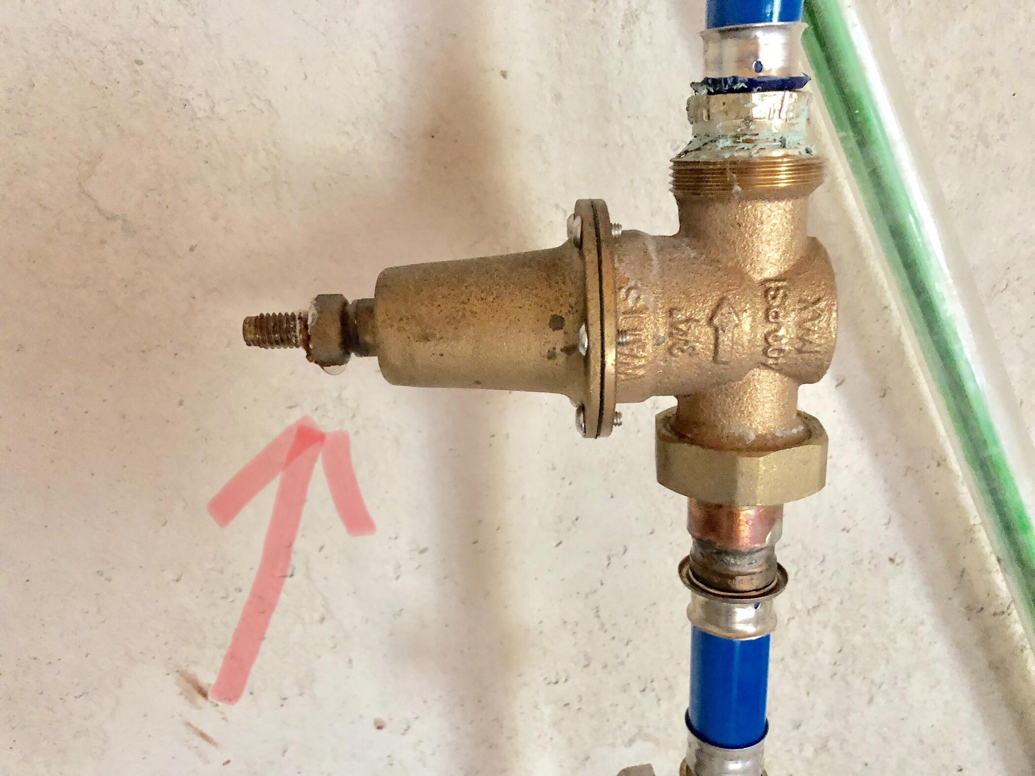 Need some help. What is this and how do I stop the slow drip where the