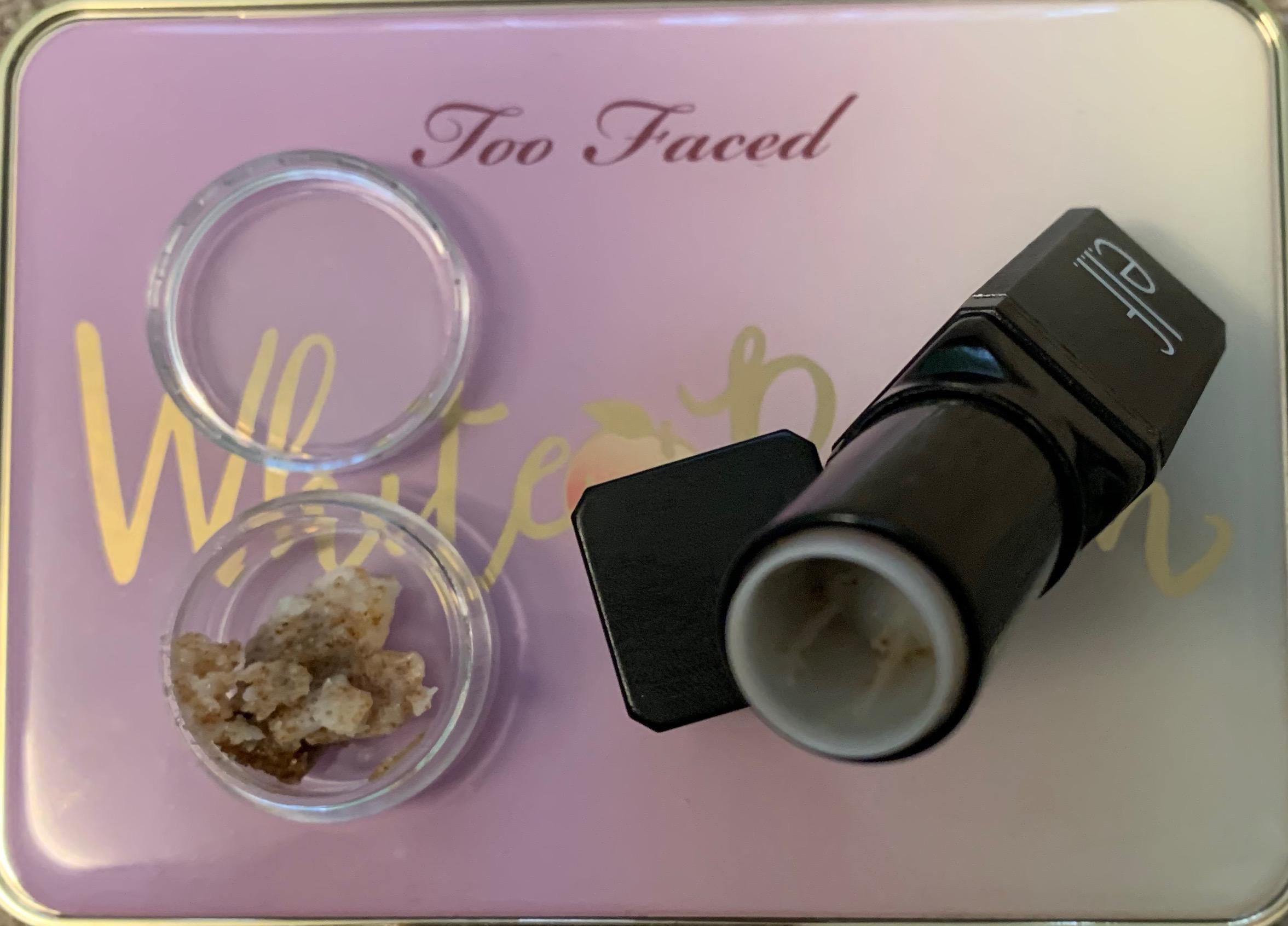 elf lip scrub in brown sugar 👍🏾 r/PanPorn