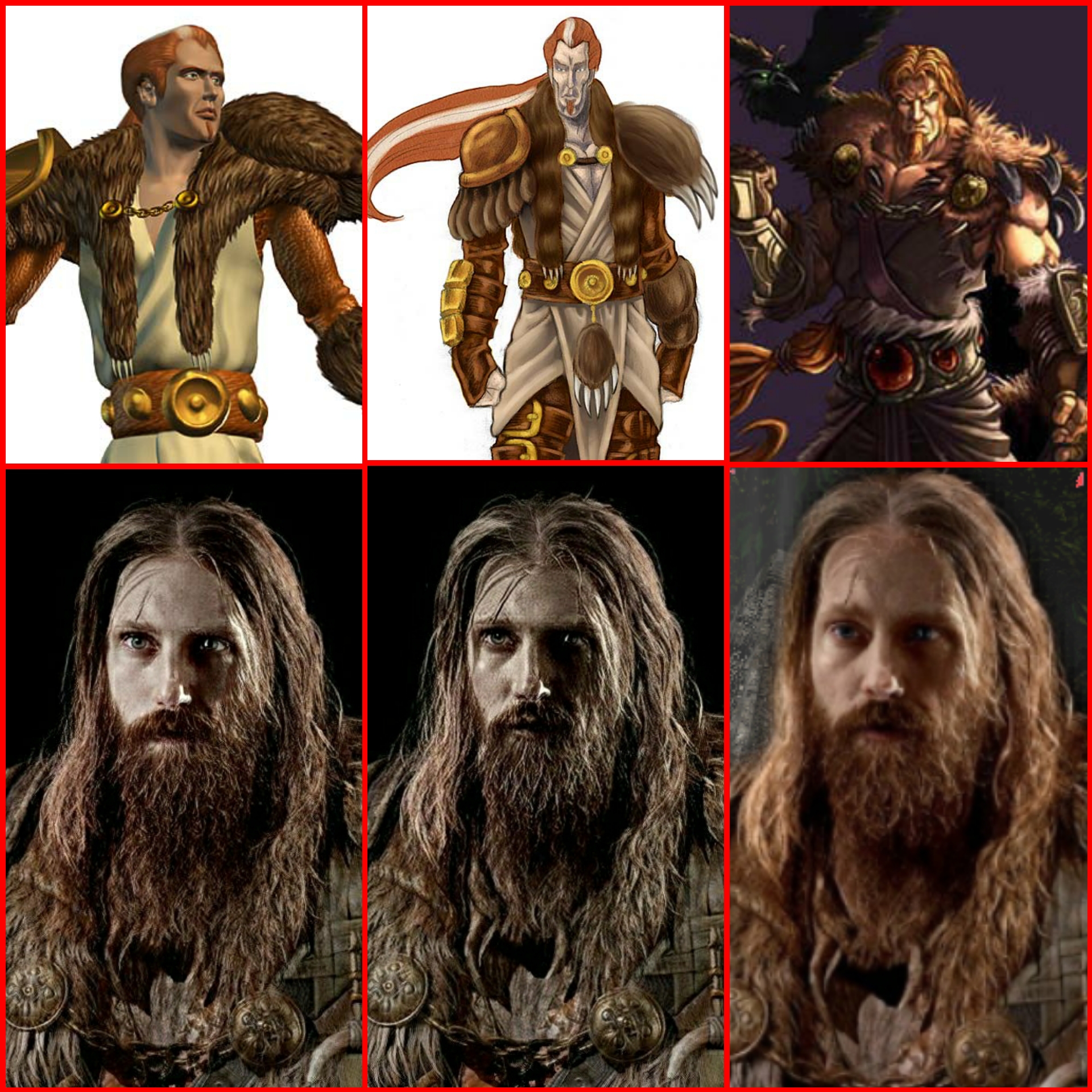 D2 Druid Remaster reimagined, a synergy of wisdom and wilderness r