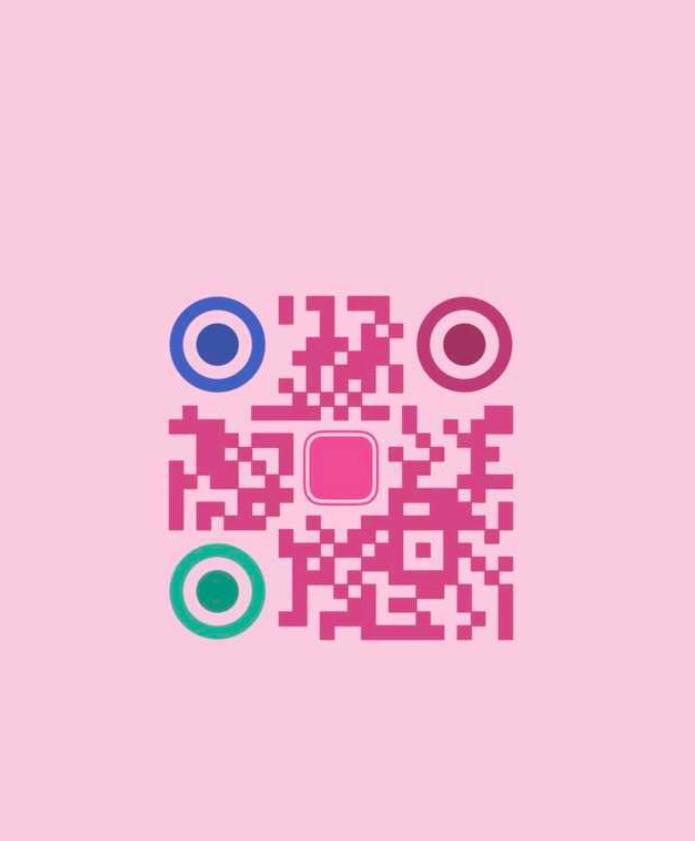 Refresh pink qr code ! Blackbox BlackboxPuzzles
