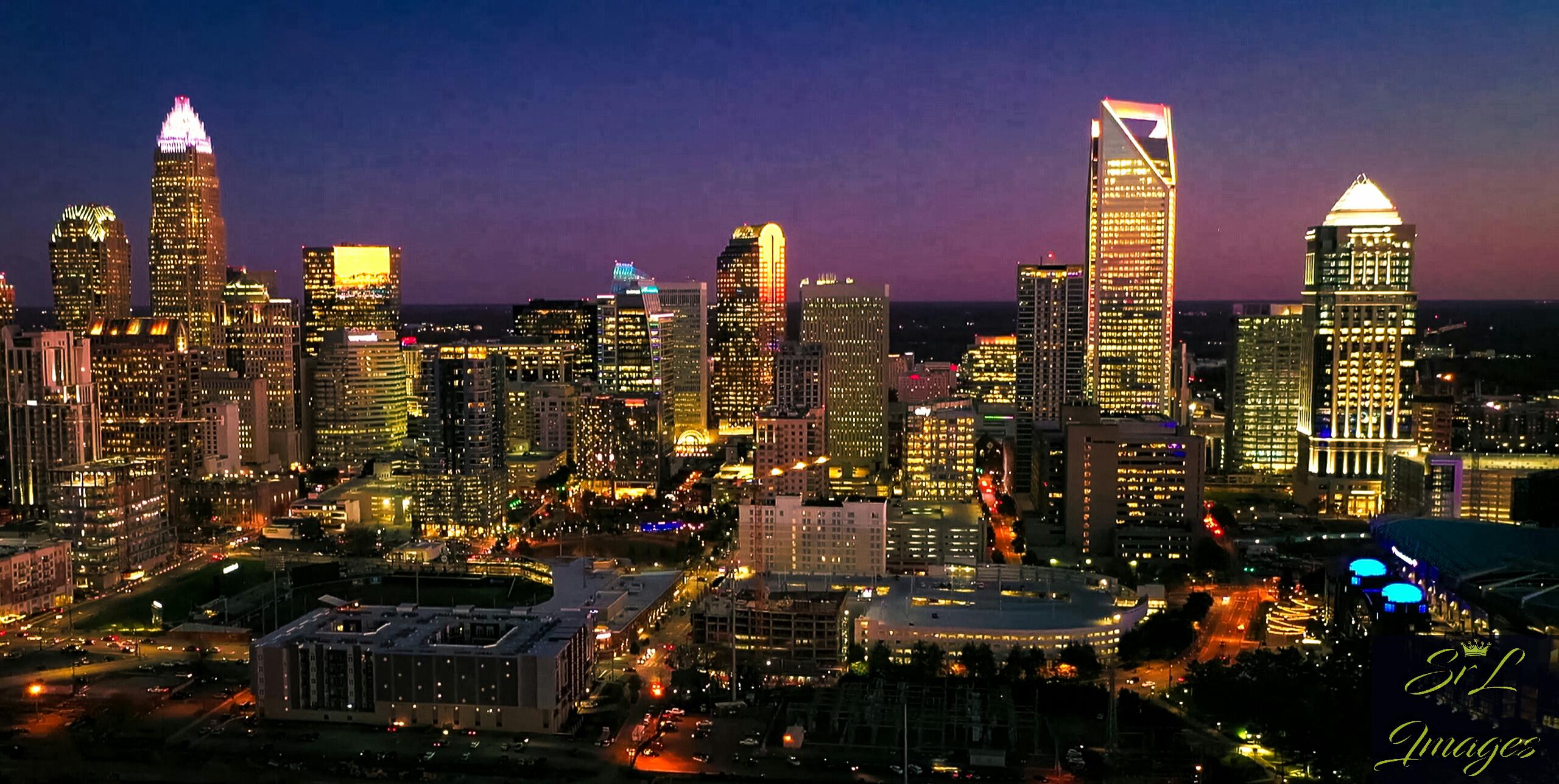 Charlotte, NC March 2021 r/skylineporn