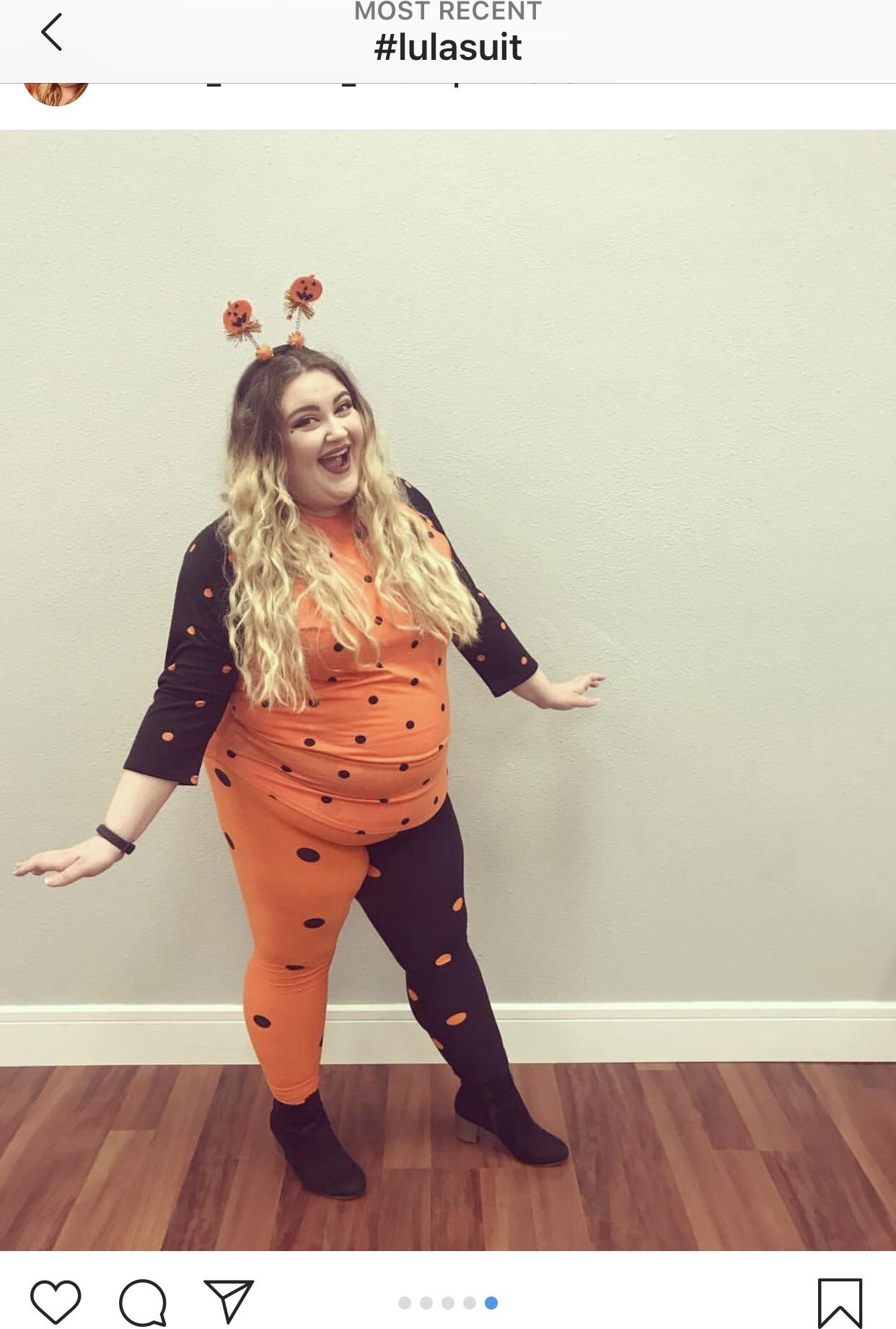 Scariest Costume Ever