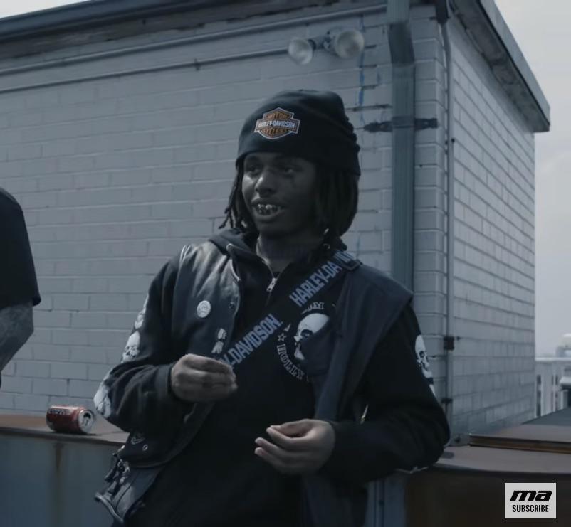 Anyone know the name of the hoodie Zilla is wearing in this? r/zillakami