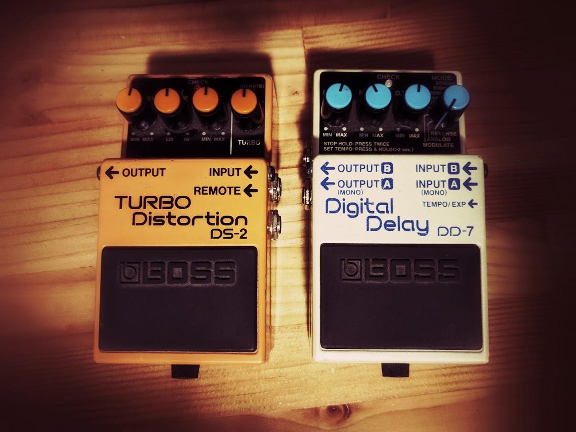 [NPD] I guess I'm using Boss pedals now. r/guitarpedals
