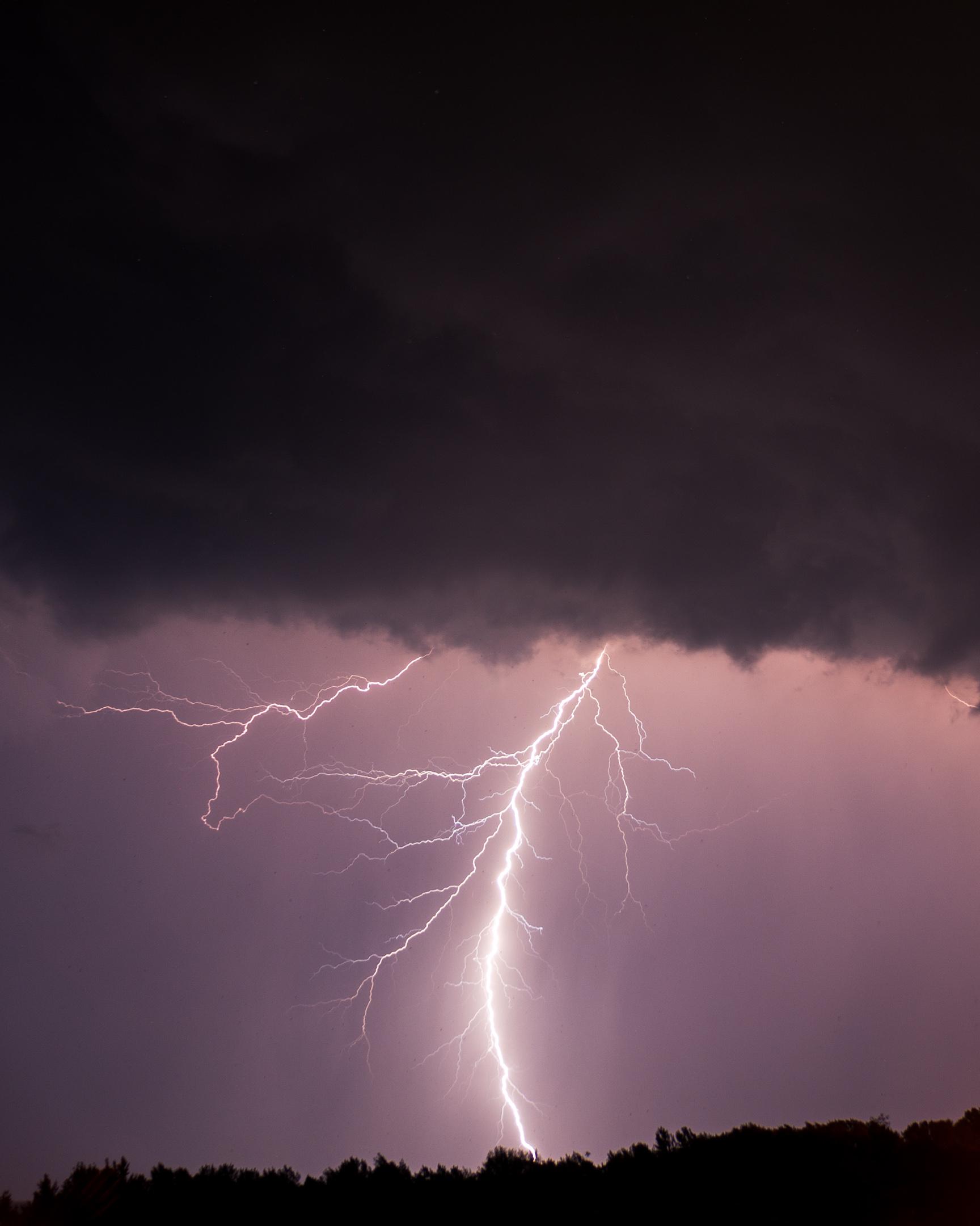 How I do long exposure lightning photography (NEX6 15s ISO100, 18 mm F3.5) SonyAlpha