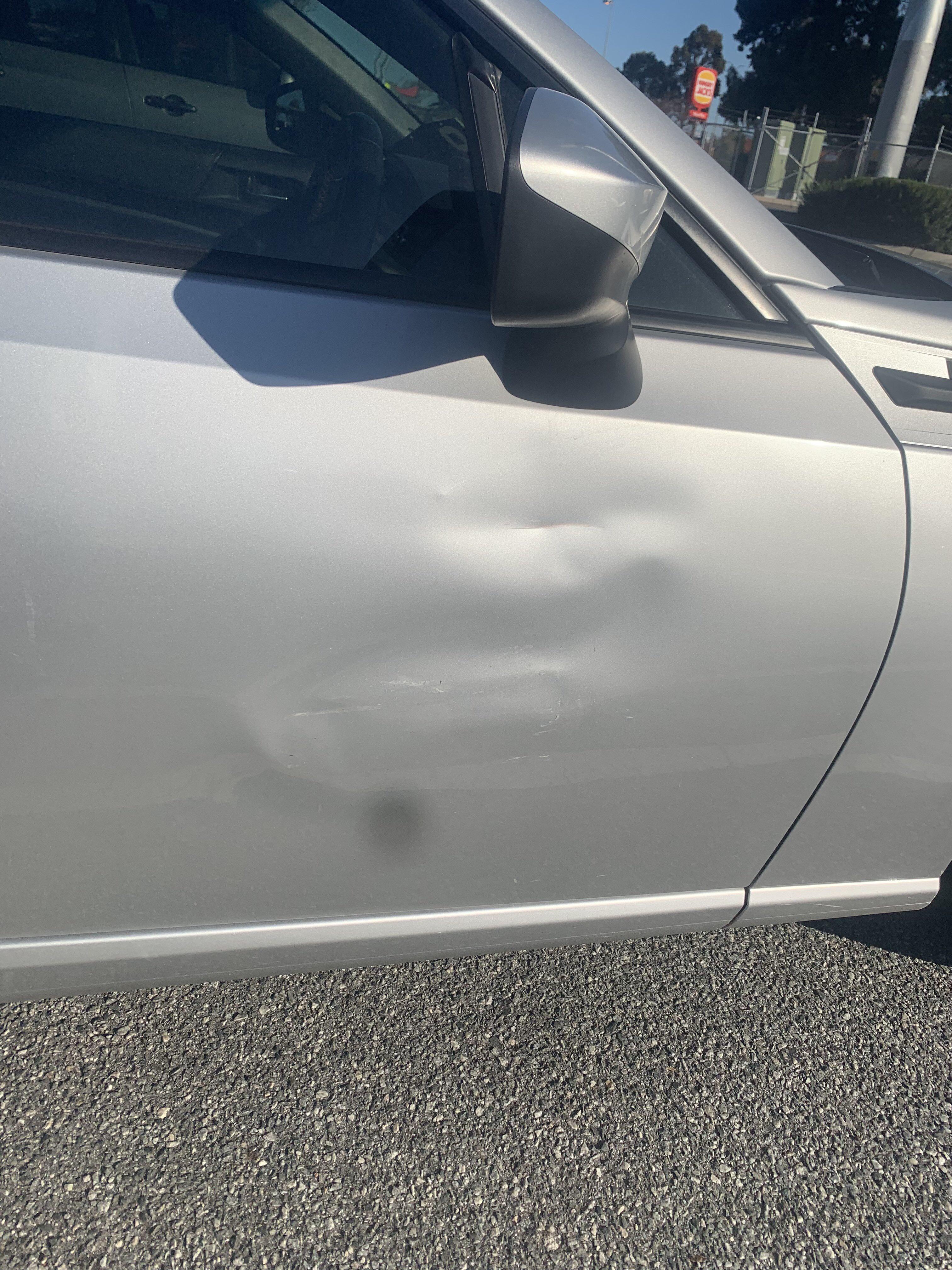 Question I’m being quoted 2500 to fix my door. I’m pretty sure it isn