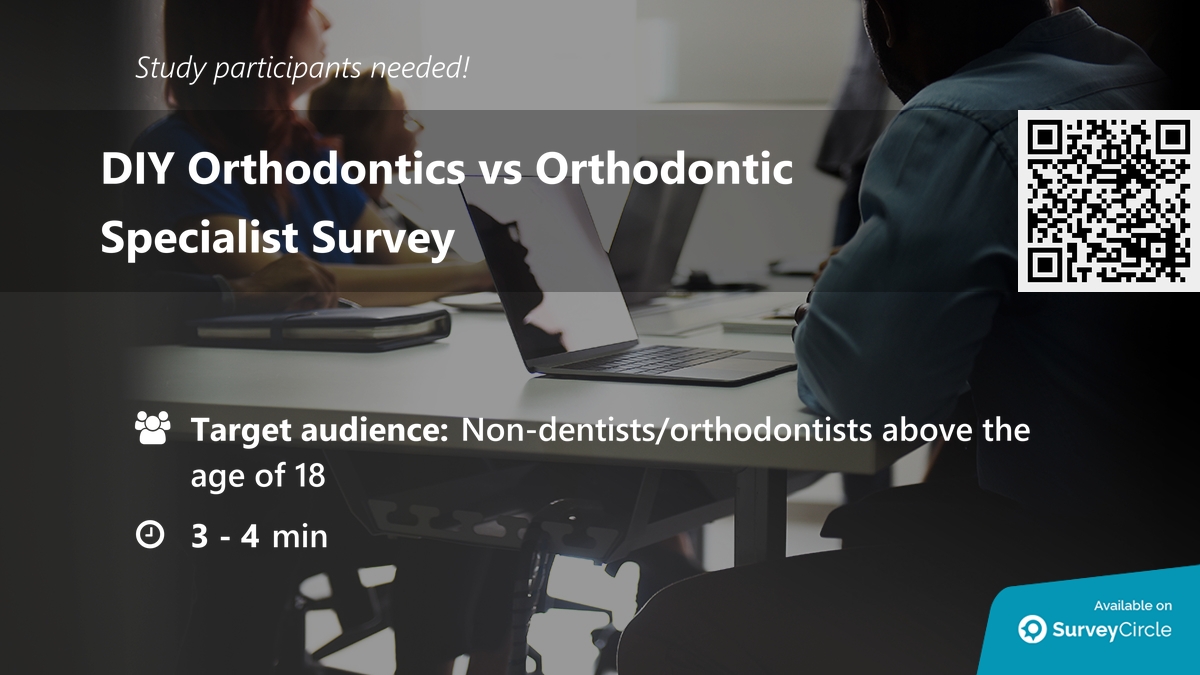 Orthodontic (Braces) Clinical Trend r/SurveyCircle