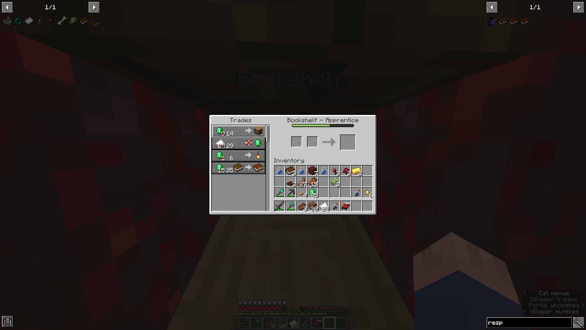 Why are cured villager prices going up? r/Minecraft