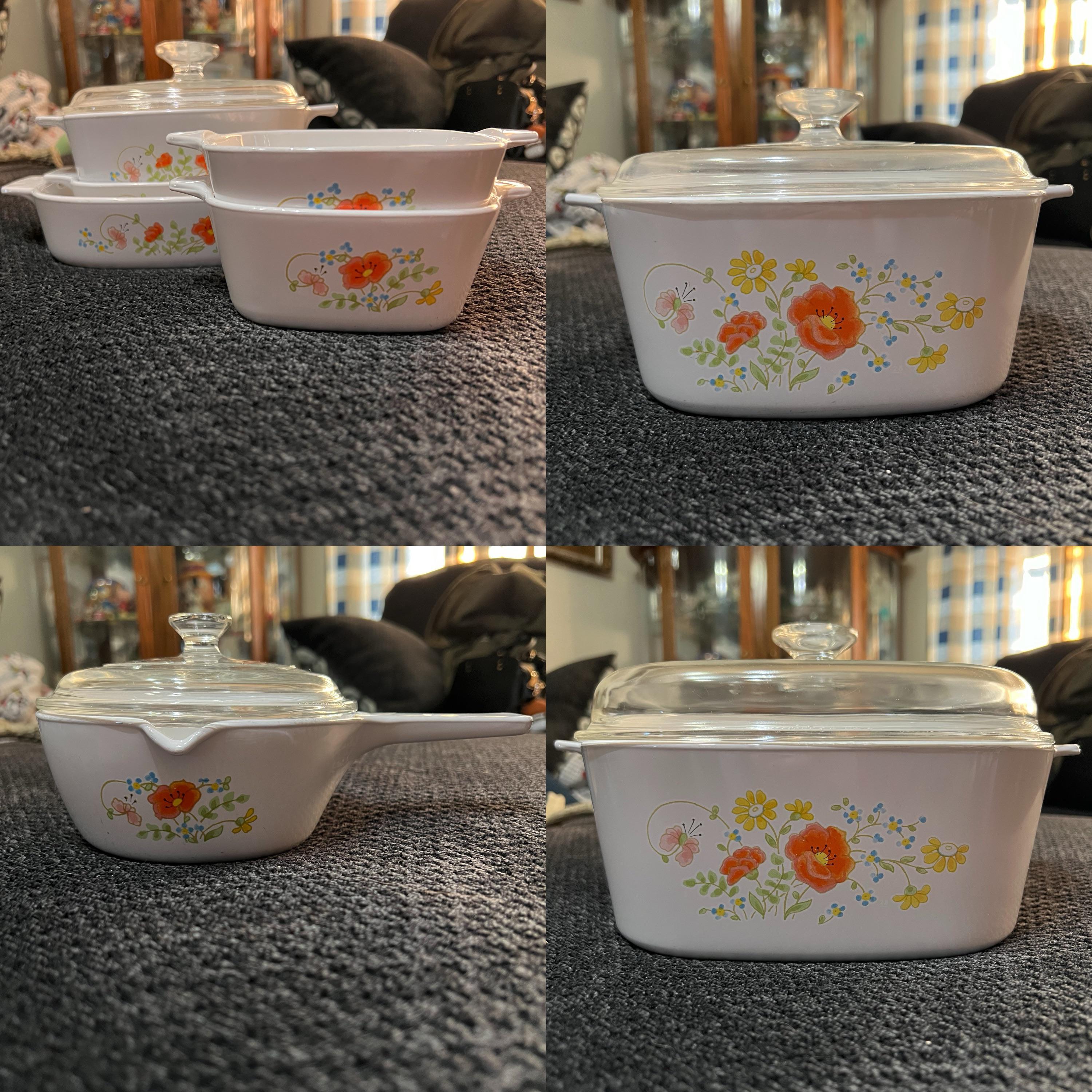 I found this pattern on tea cups at goodwill and instantly fell in love