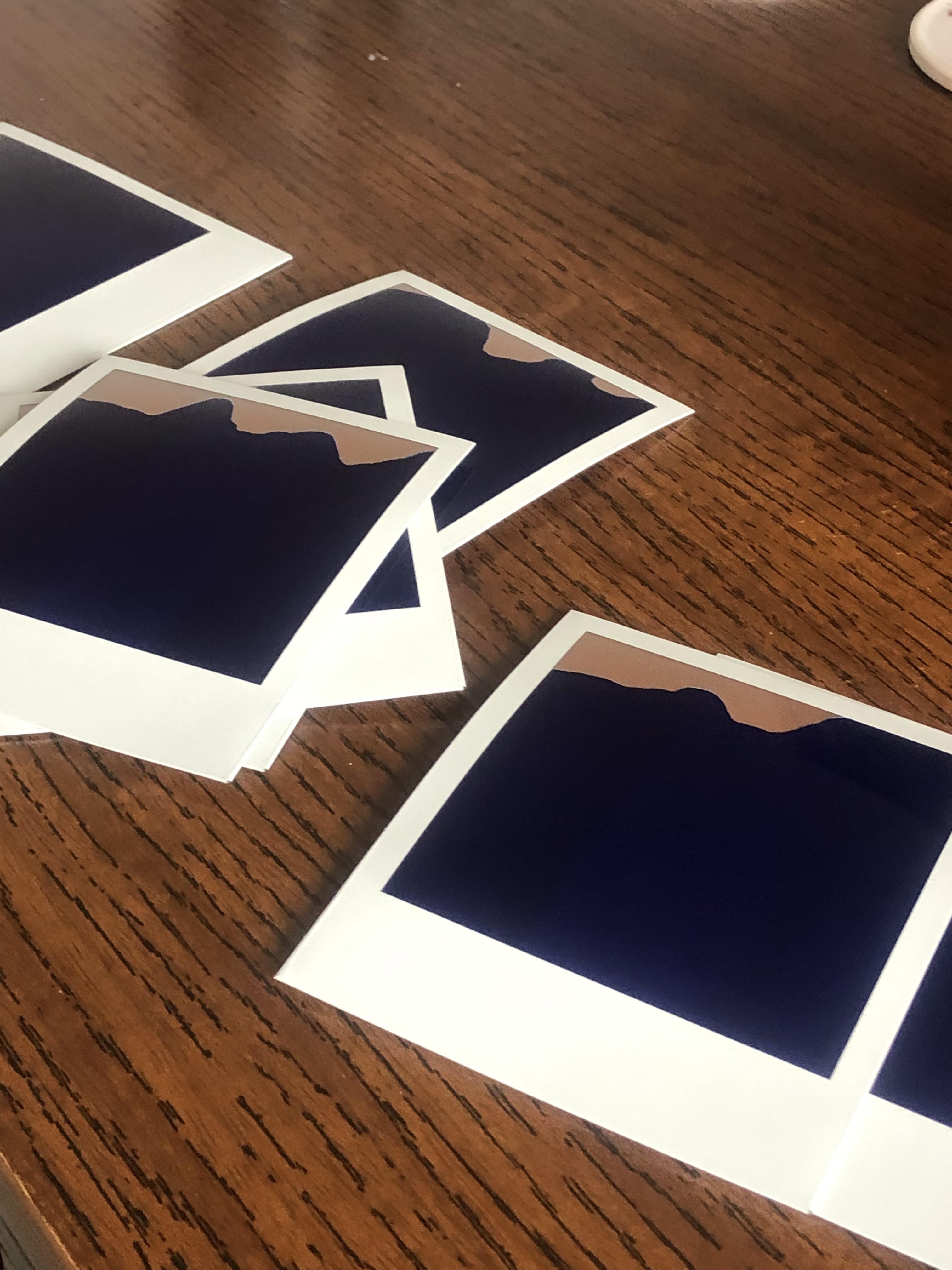 Hi there analaogue community!! I recently got a Polaroid sun660 and I