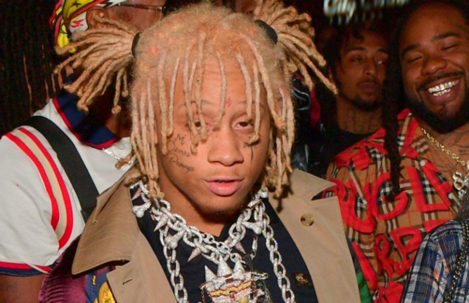 Anyone remember when trippie had these colour dreads r/trippieredd