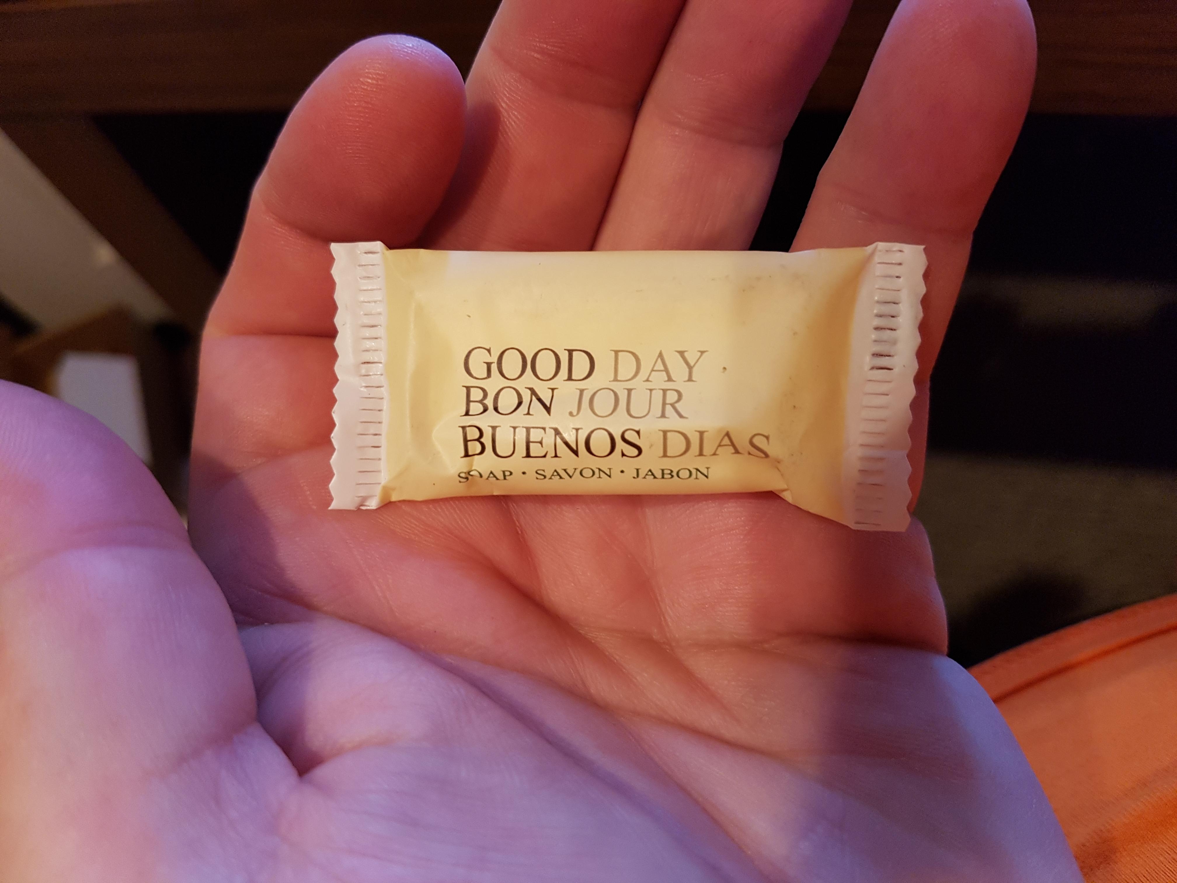 The showers at the Cenex in Kenmare ND are 5. This gets you a clean