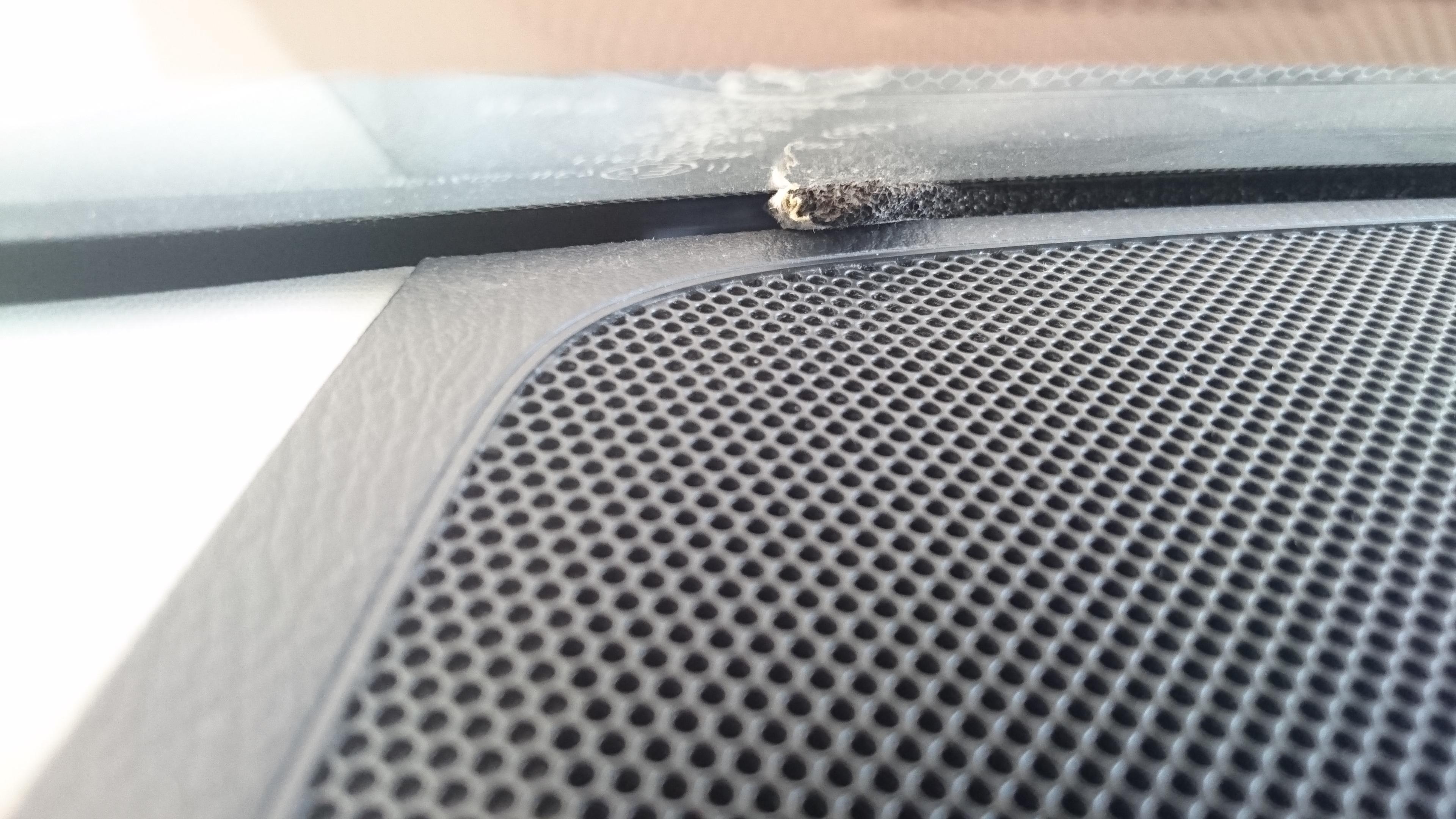 Can someone tell me what this is? It keeps coming out from right under