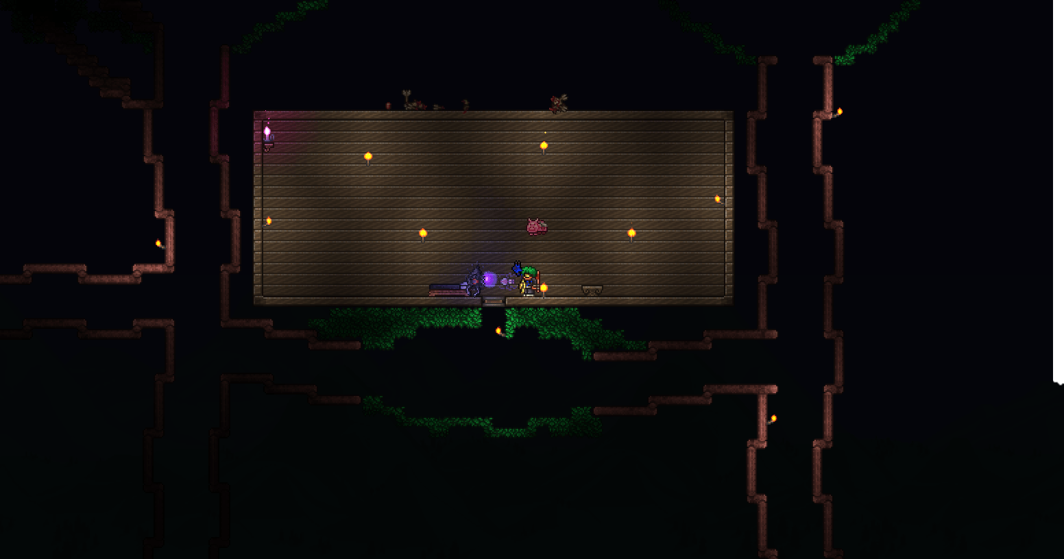 I need help. Why doesn't my bed work here? r/Terraria