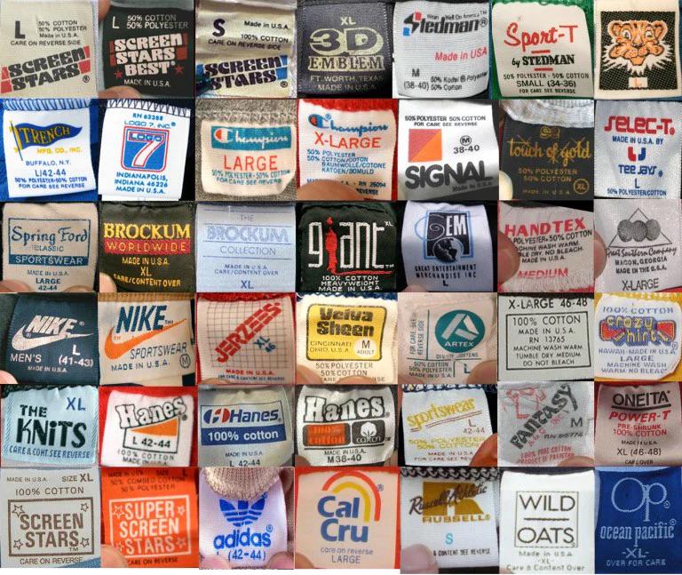 Best vintage blanks? r/VintageTees