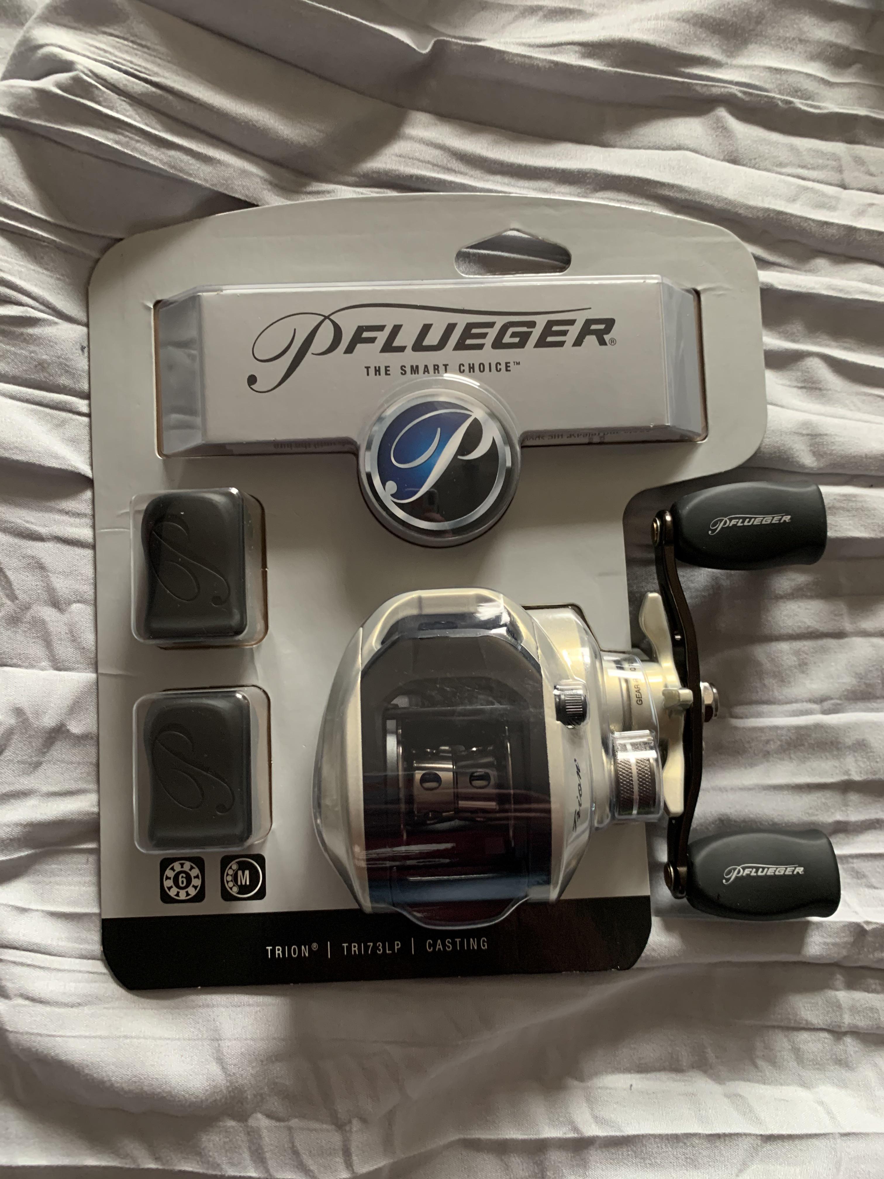 Found a gem in the Meijer clearance section. 50 off for this Pflueger