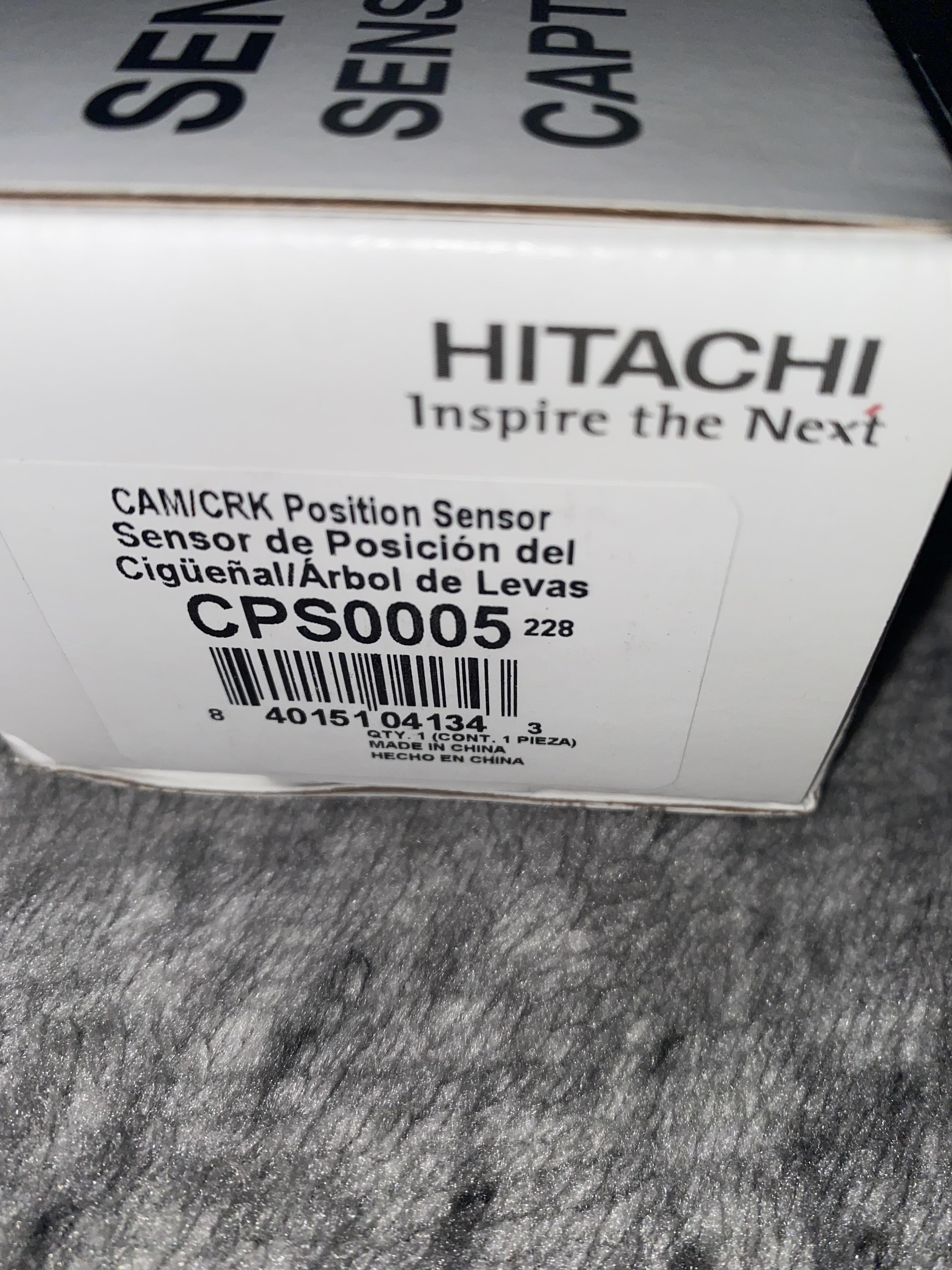 G35 camshaft sensor : r/G35