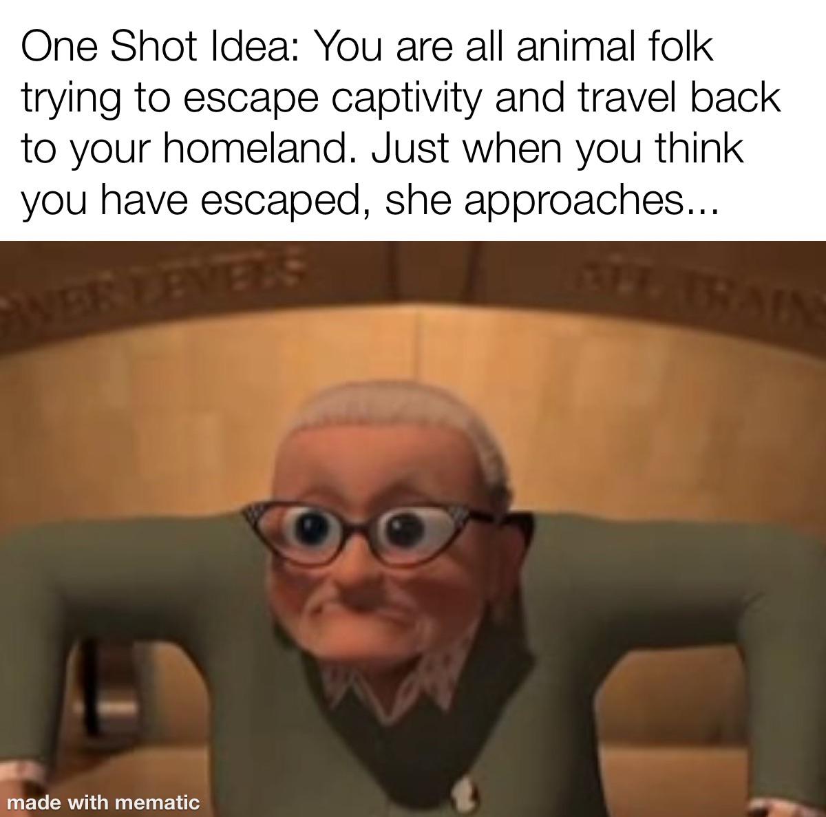 Bad Kitty dndmemes